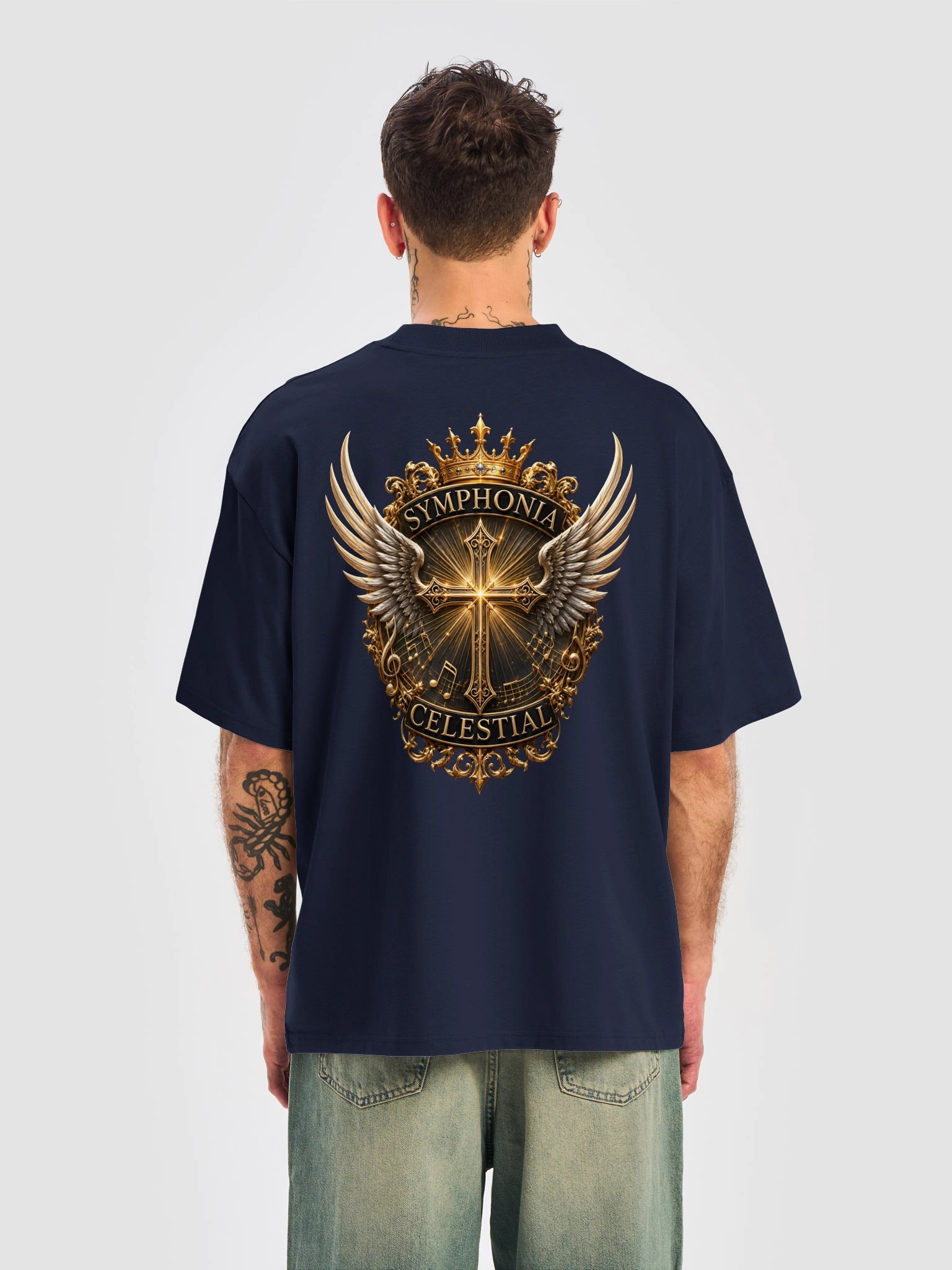 Camiseta Symphonia Celestial — Edición Reino Eterno product image (2)