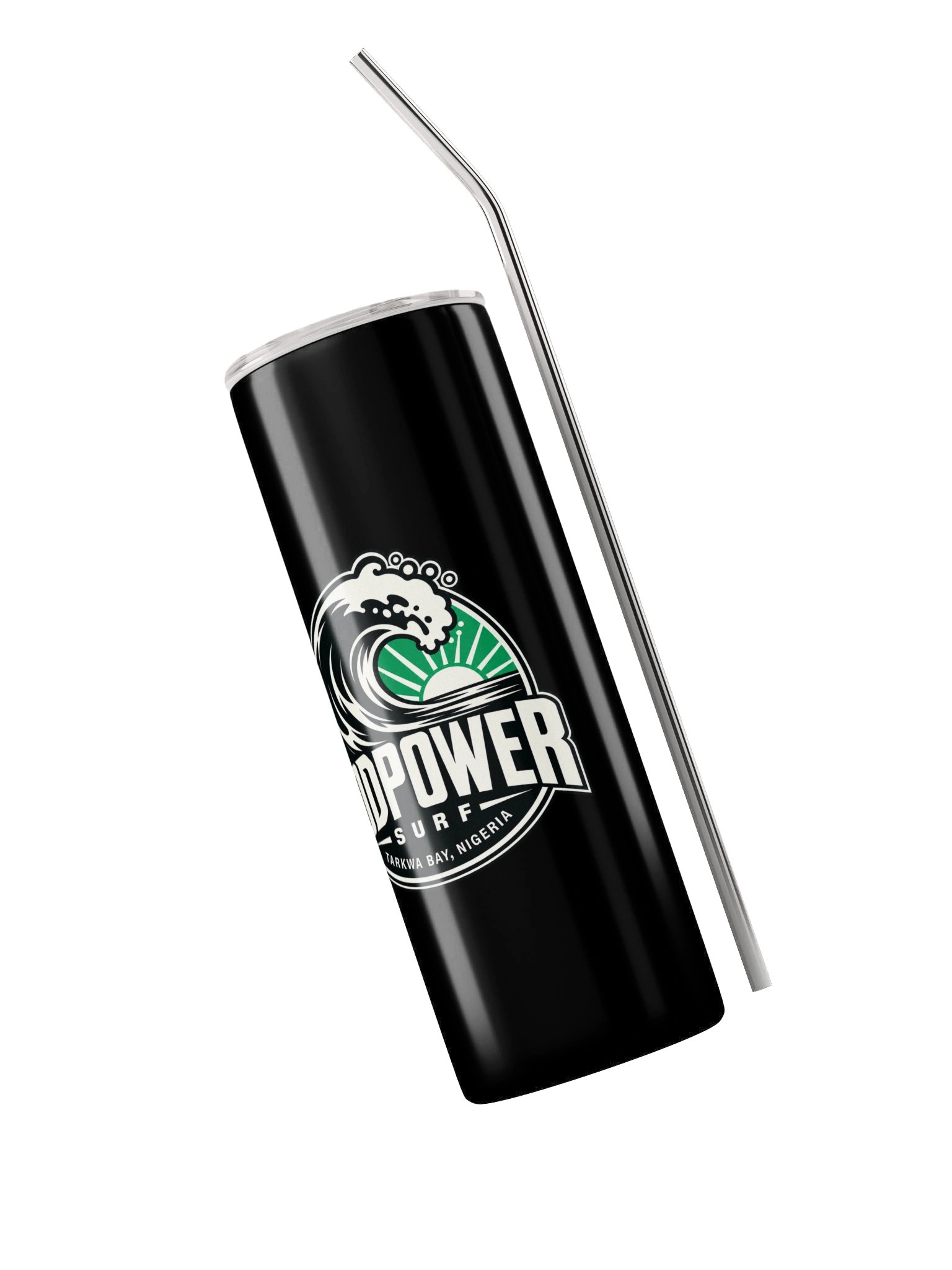 Godpower Surf — Wave Tumbler product image (3)