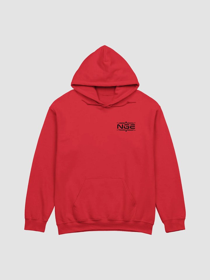 Standard Neogen hoodie (Black logo) product image (1)
