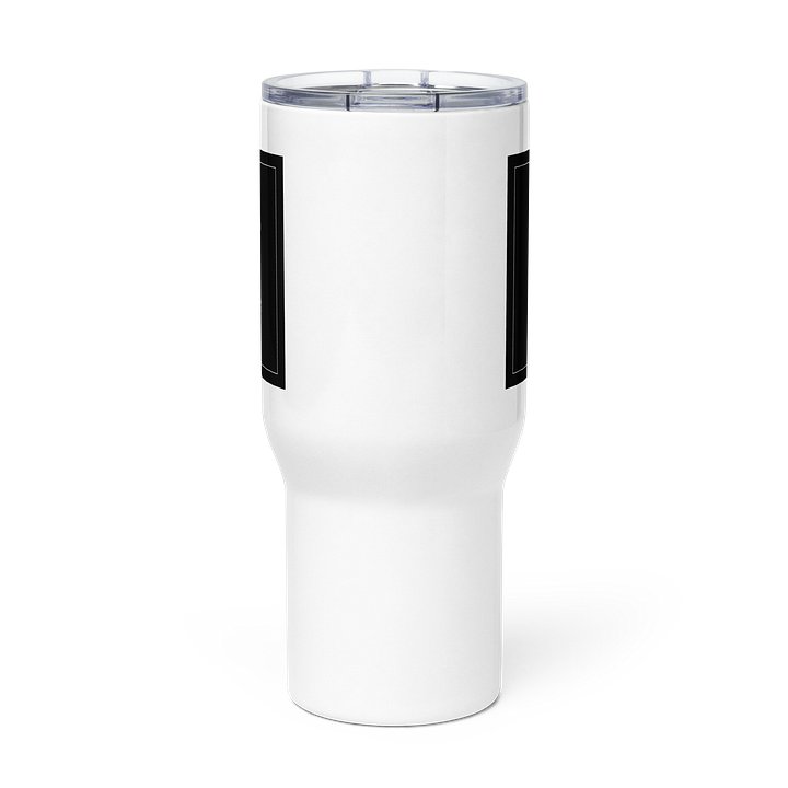 Exodus 15:2 Travel Mug with a Handle product image (2)