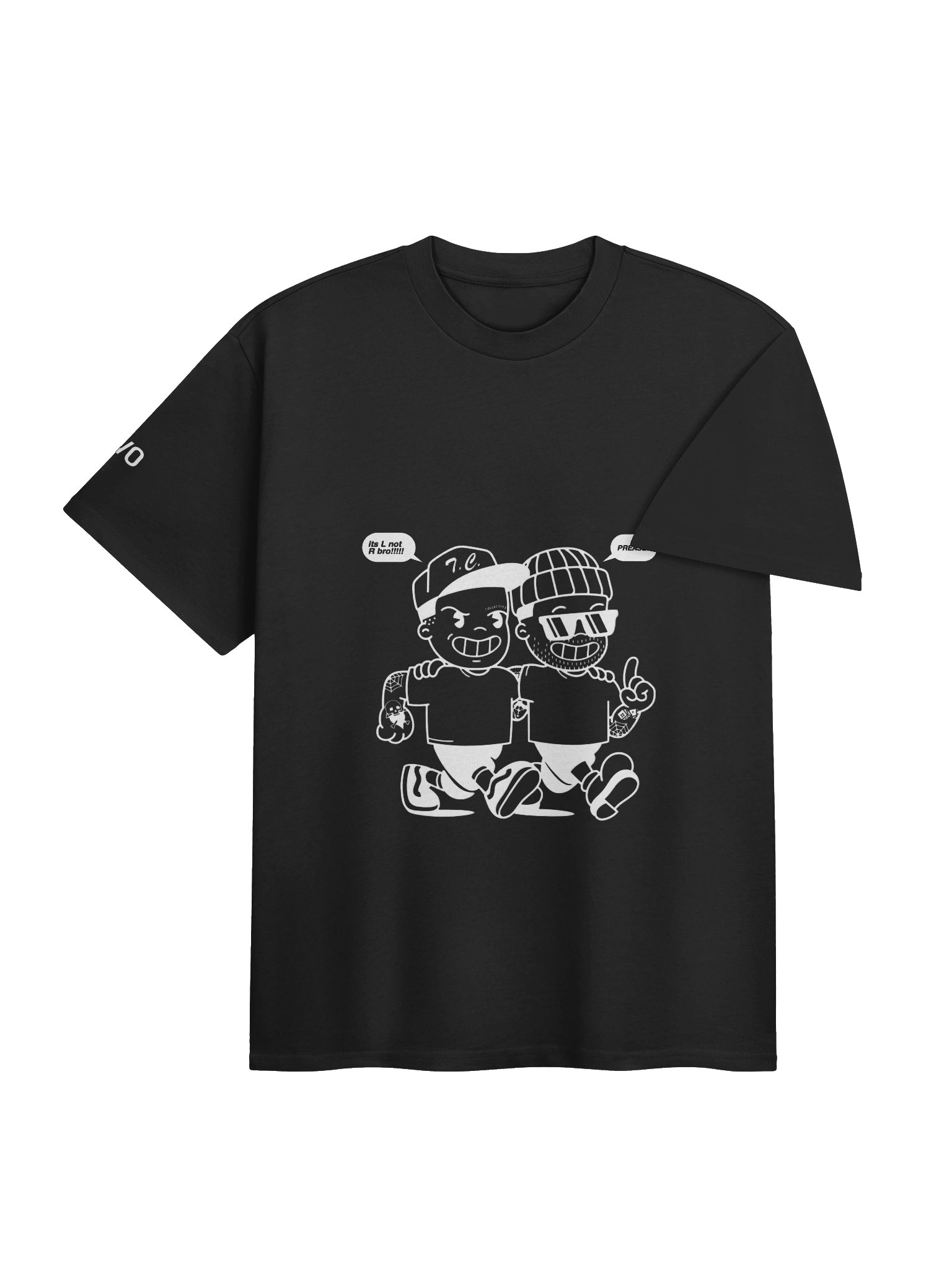 Prease Premium T-Shirt (International order) product image (4)