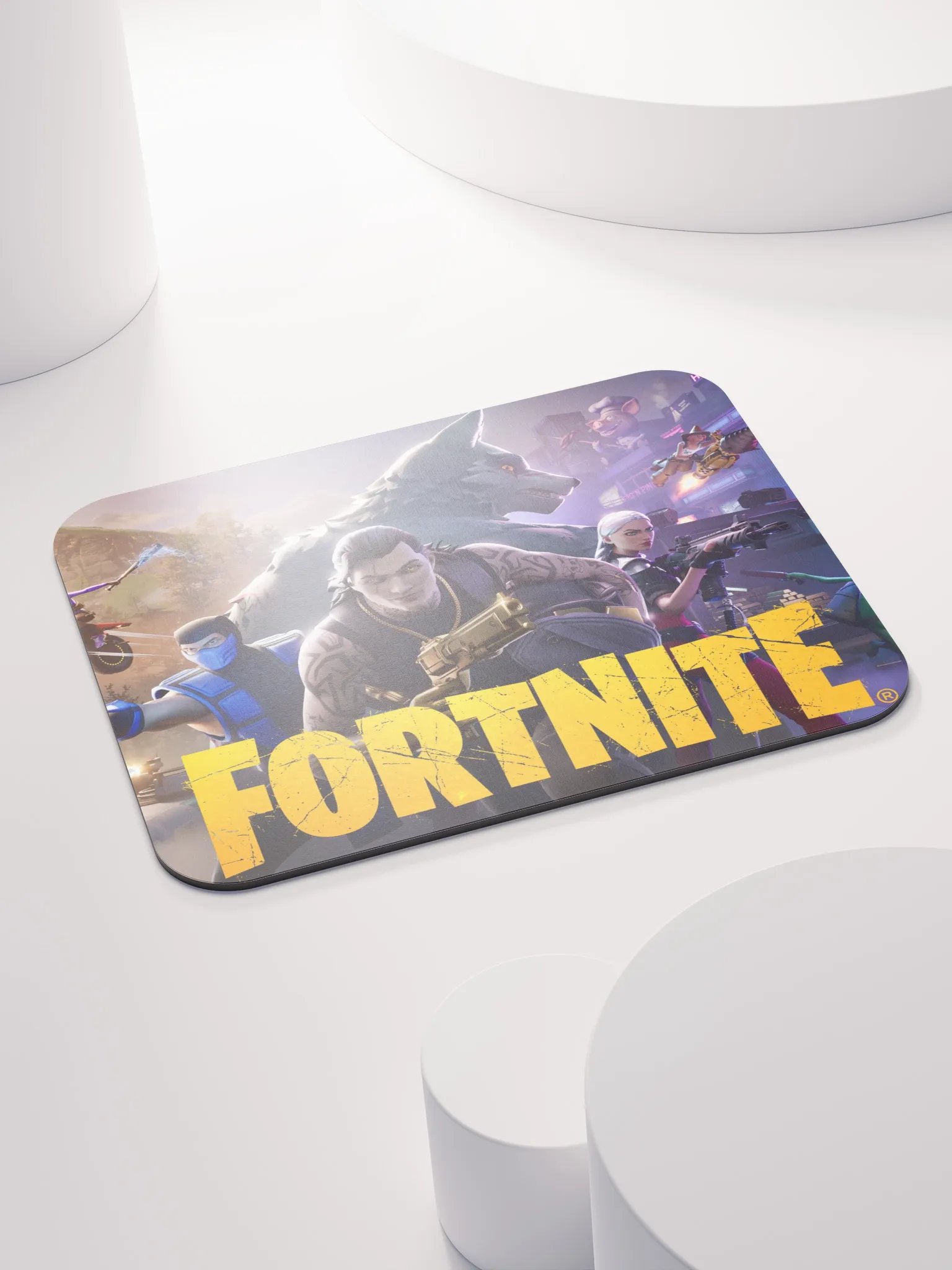 Fortnite Classic Mouse Pad product image (4)