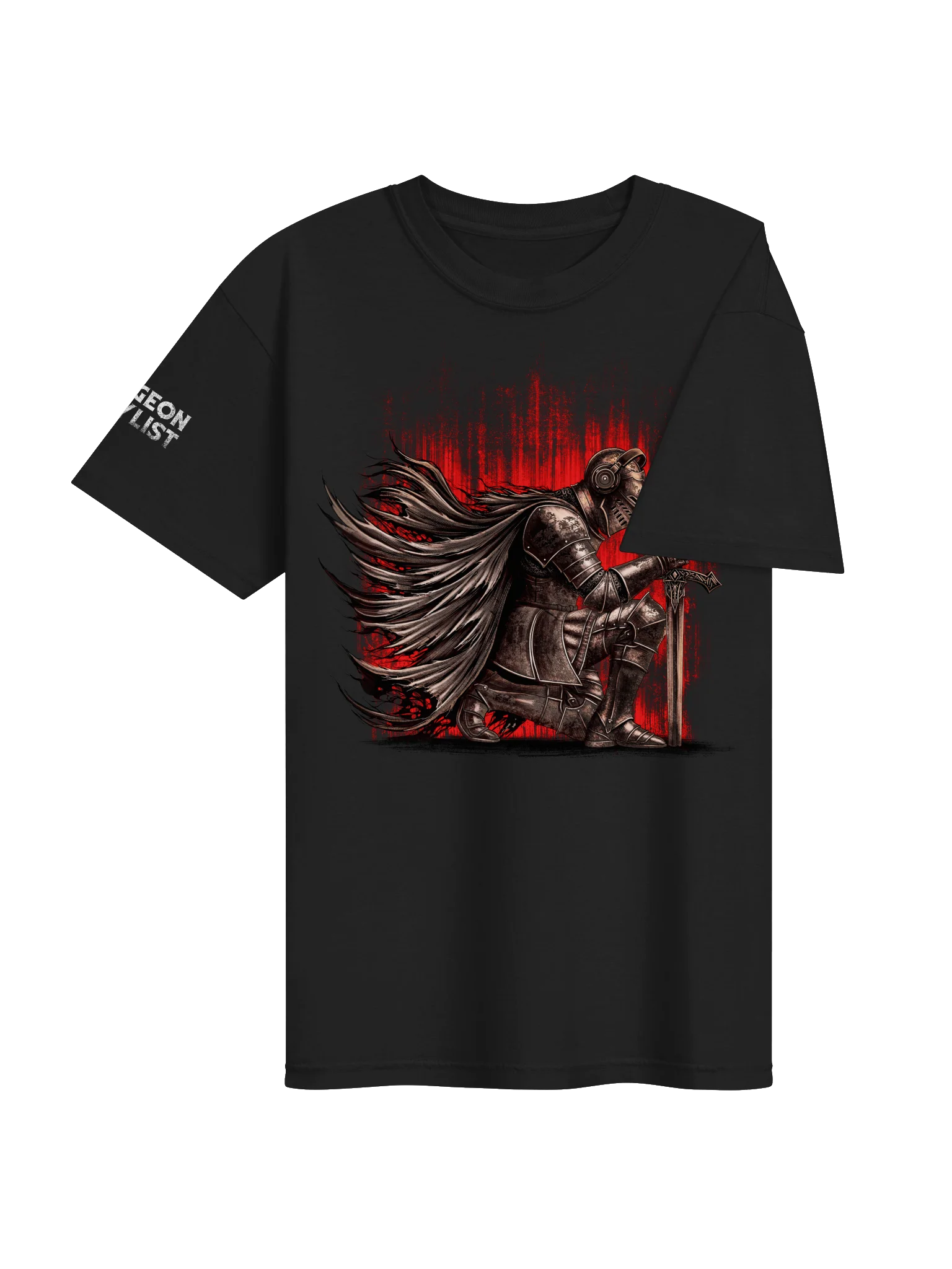 Band of Heroes Tee product image (4)
