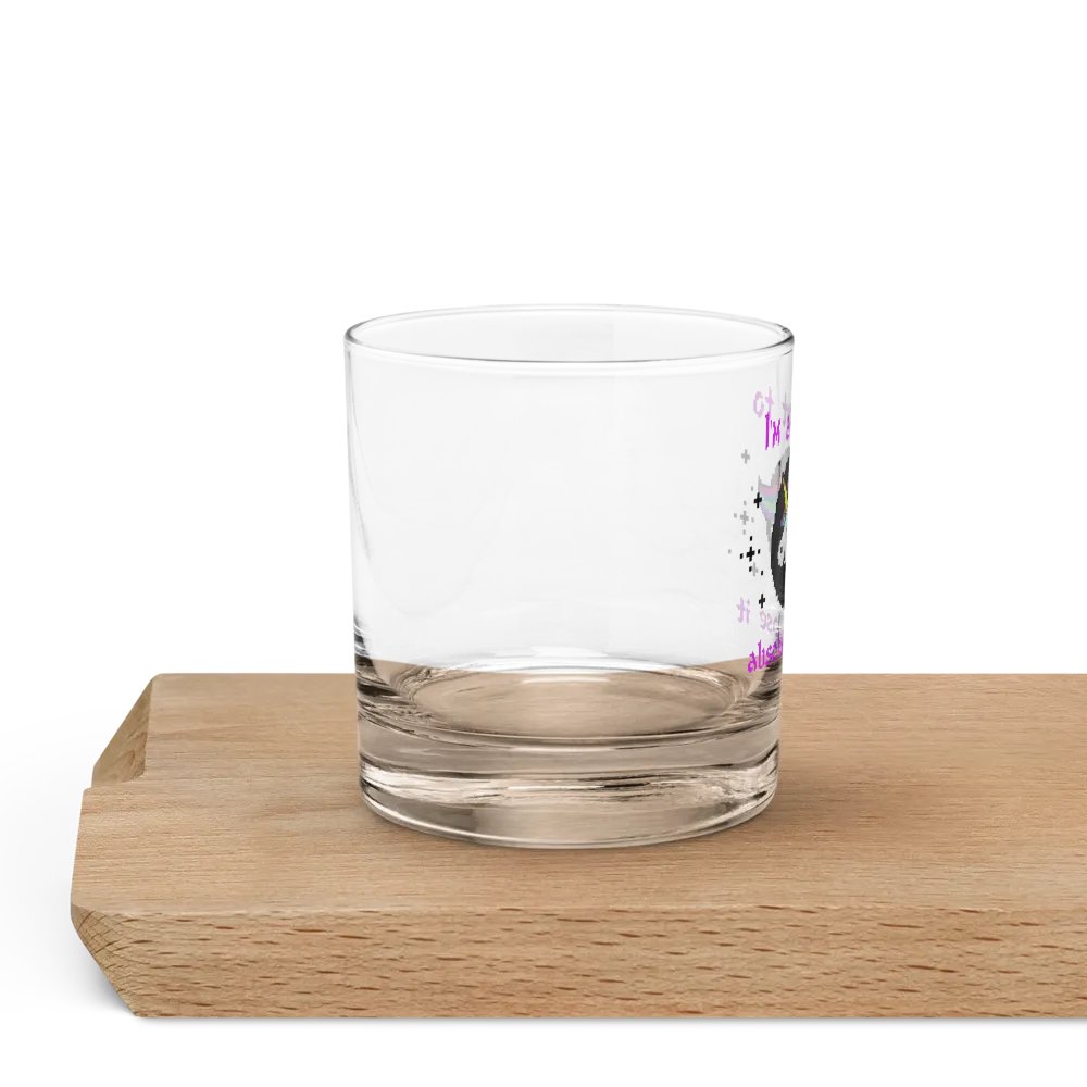 Losing It Rocks Glass product image (11)