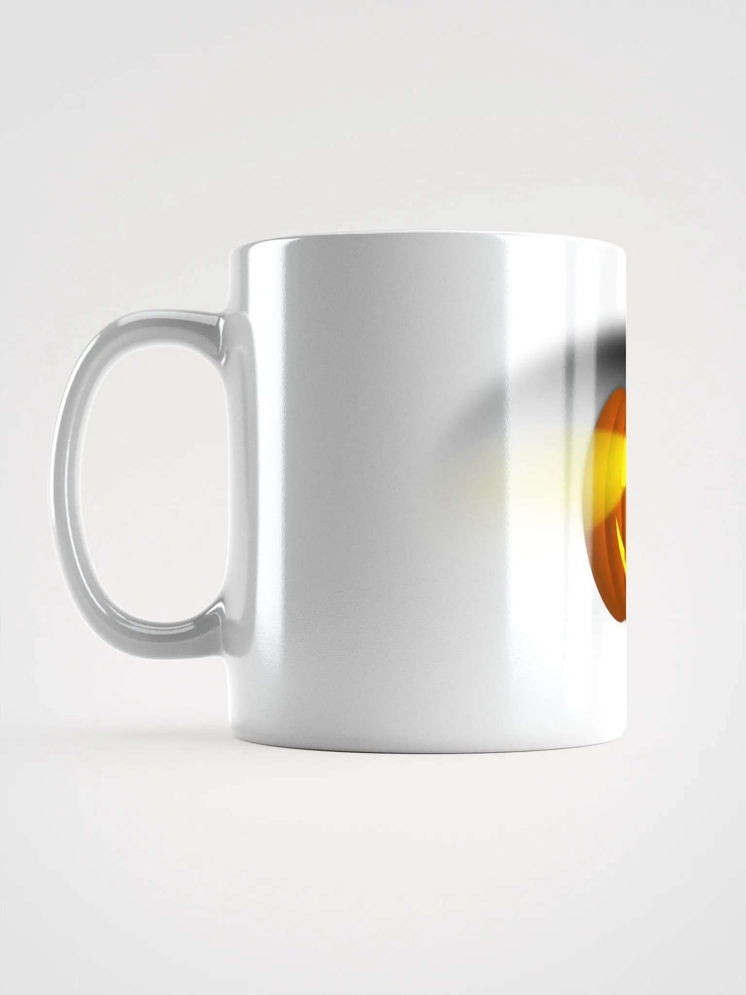 Glowing Jack-O'-Lantern Mug product image (18)