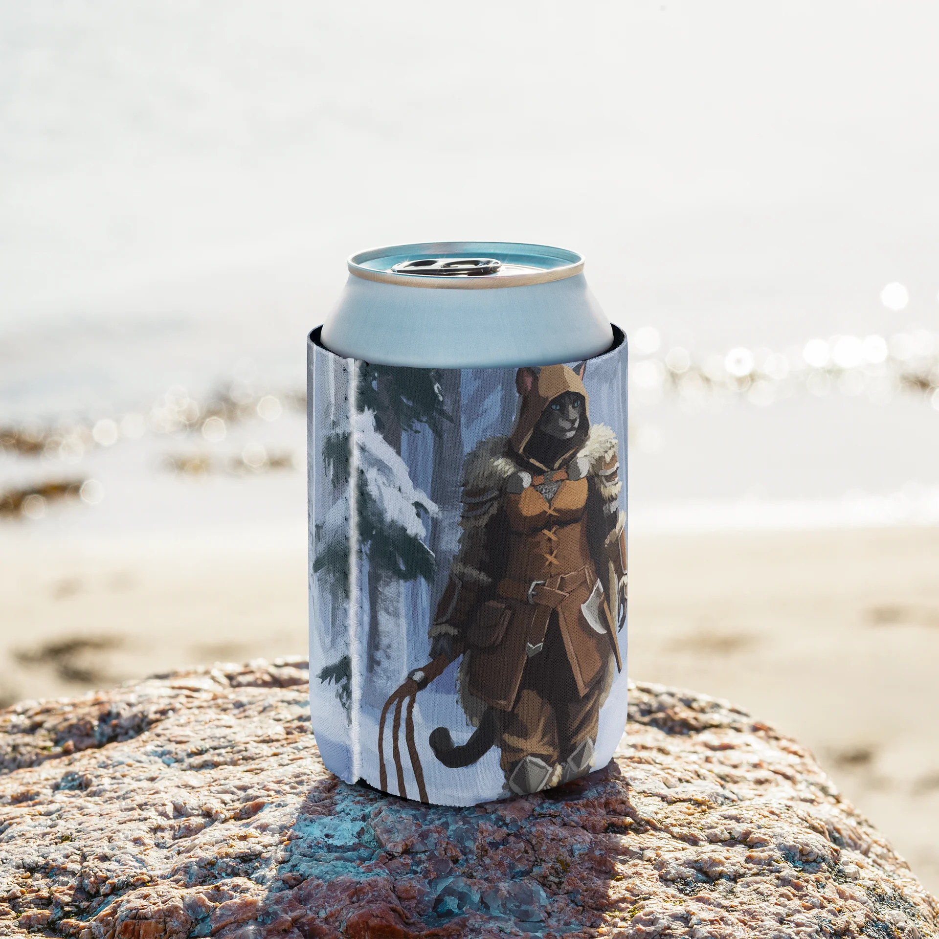 Snowcat Bastet: Coozie - Narh product image (9)