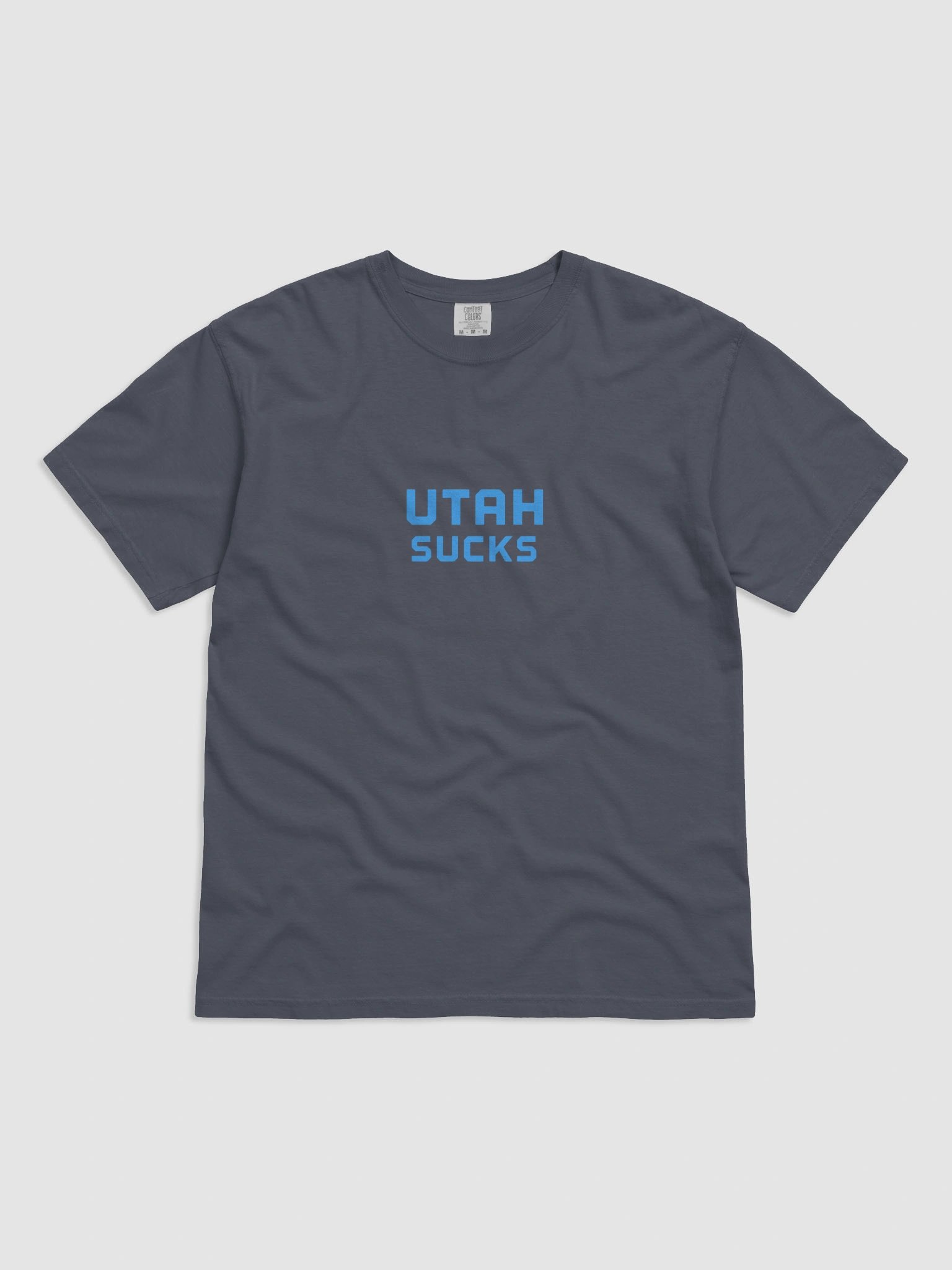 Utah Sucks tshirt product image (1)
