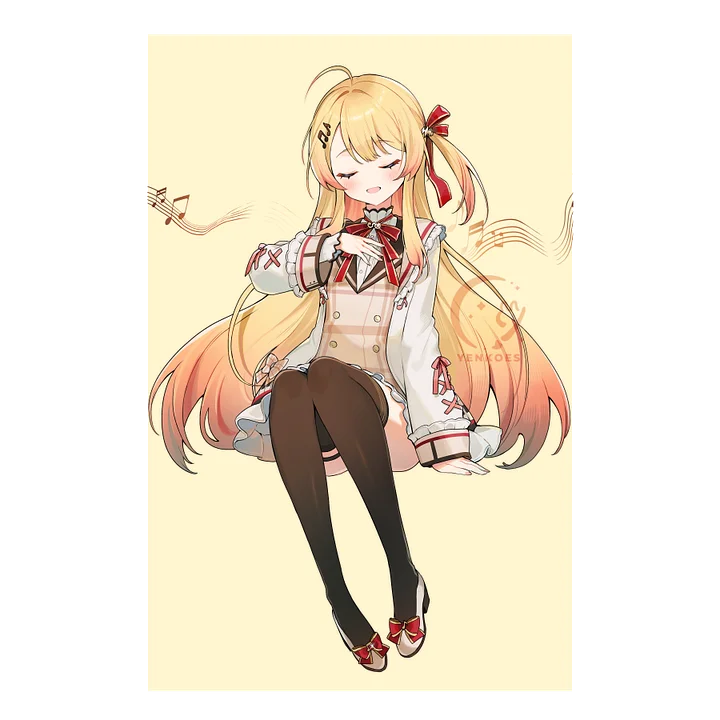 Kanade Print product image (1)