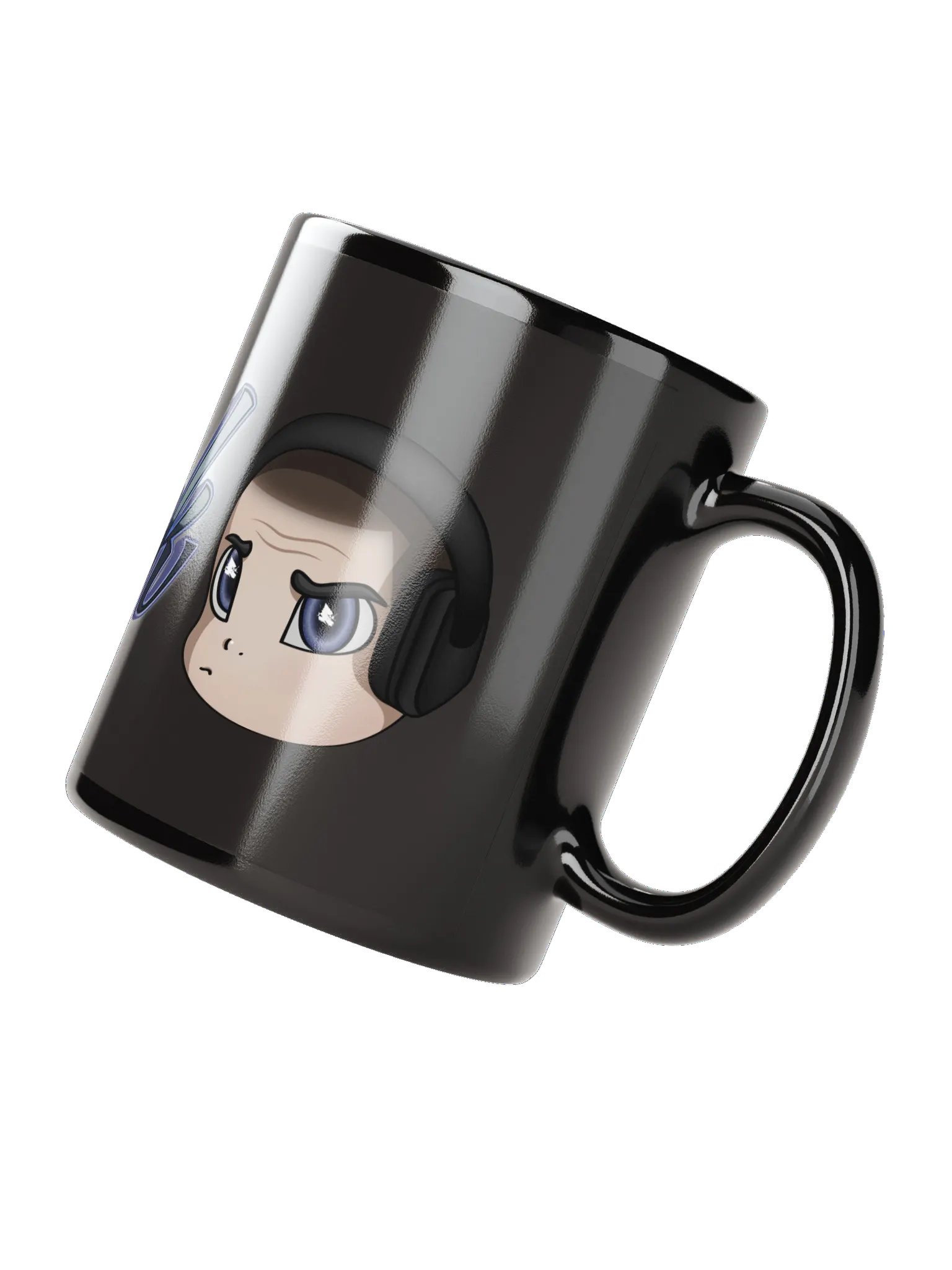 Blue Logo Mug product image (2)