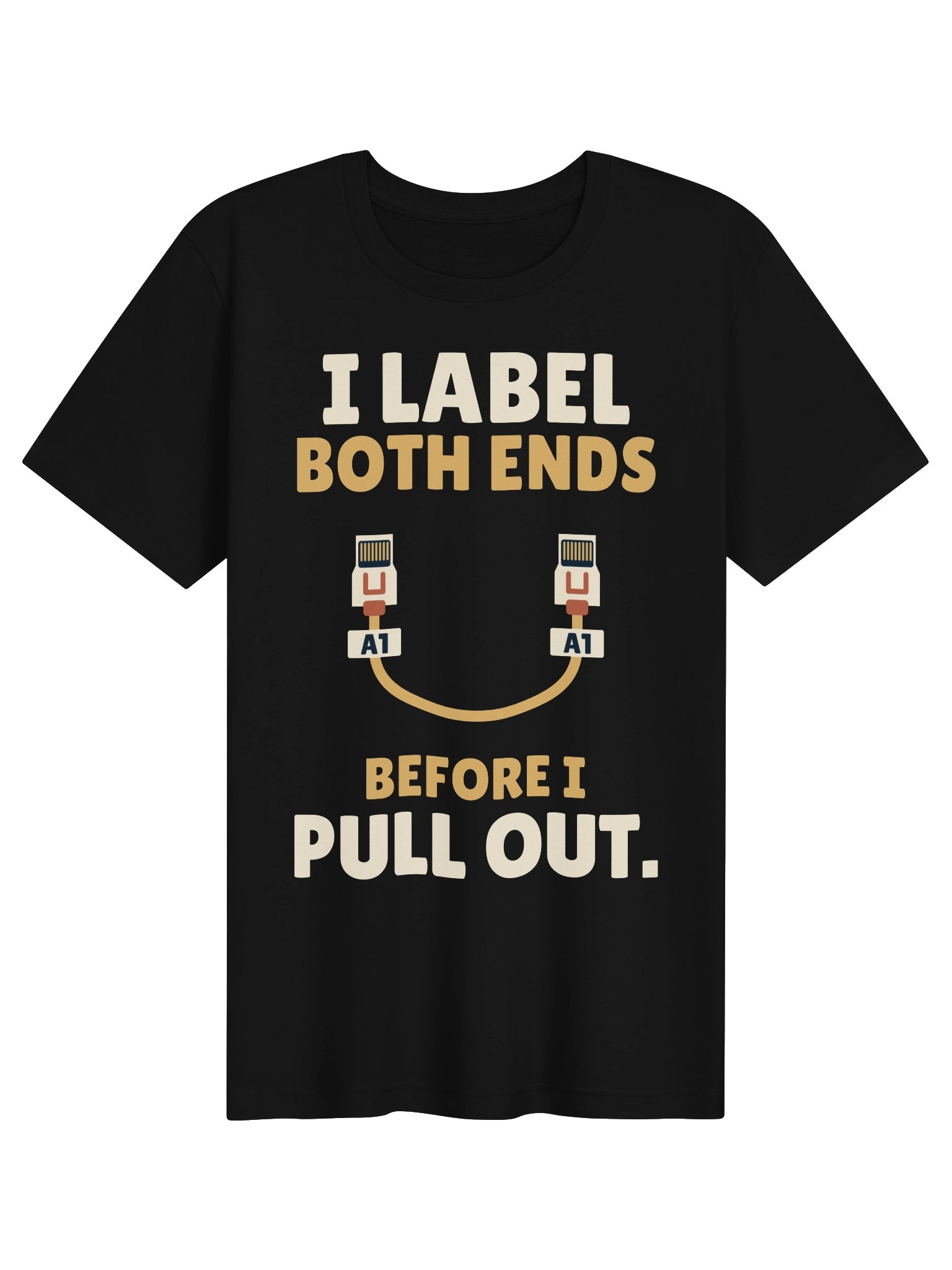 PATB After Hours Label Both Ends Tee product image (1)