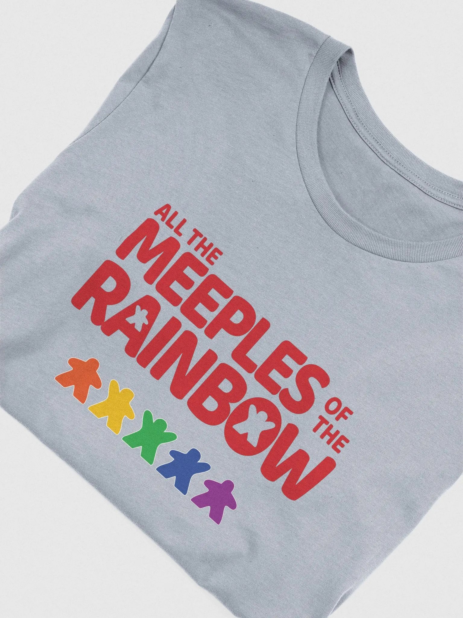 Steph's All The Meeples of the Rainbow! product image (28)