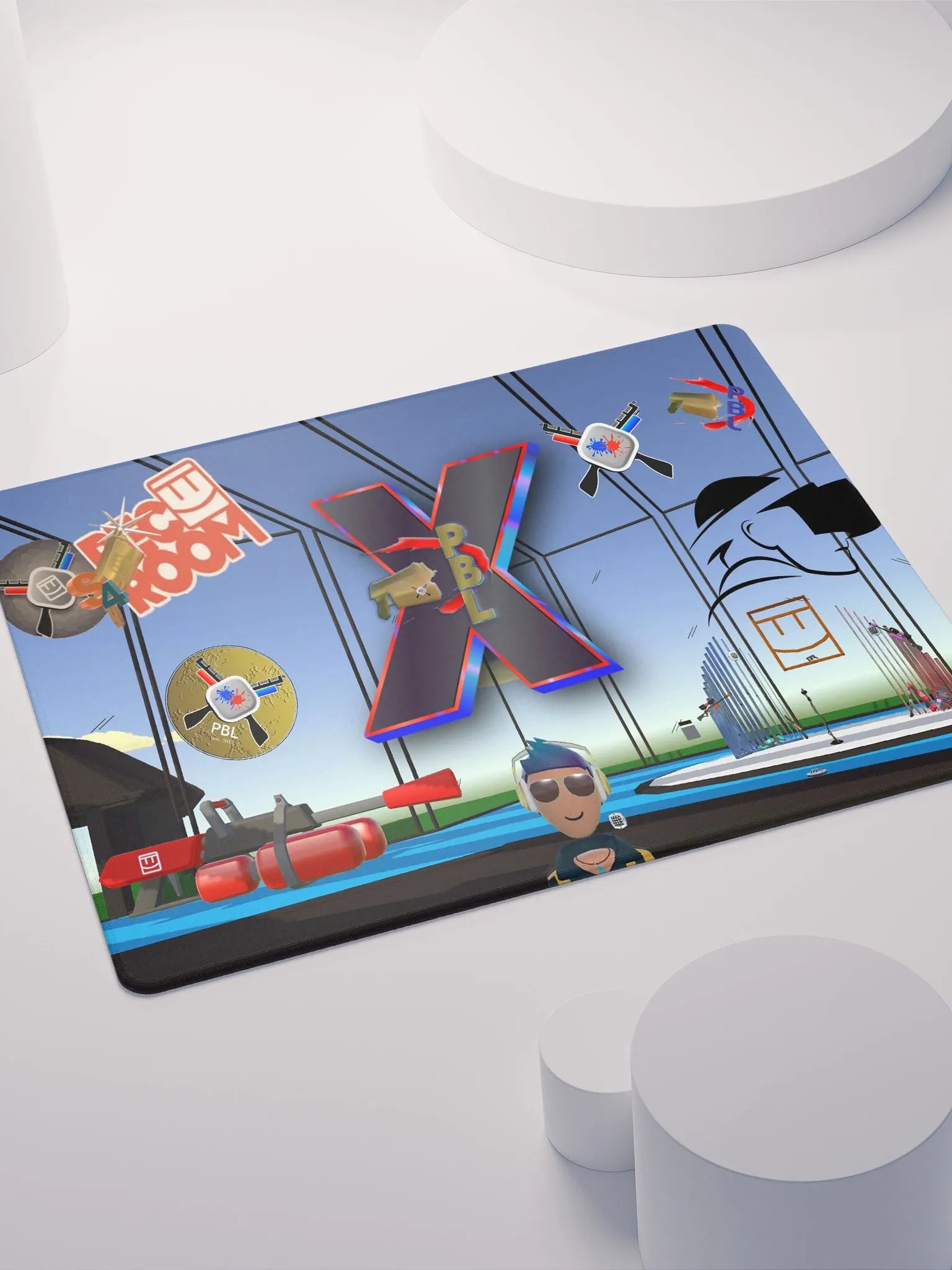PBL SeasonX Generations Mousepad product image (4)