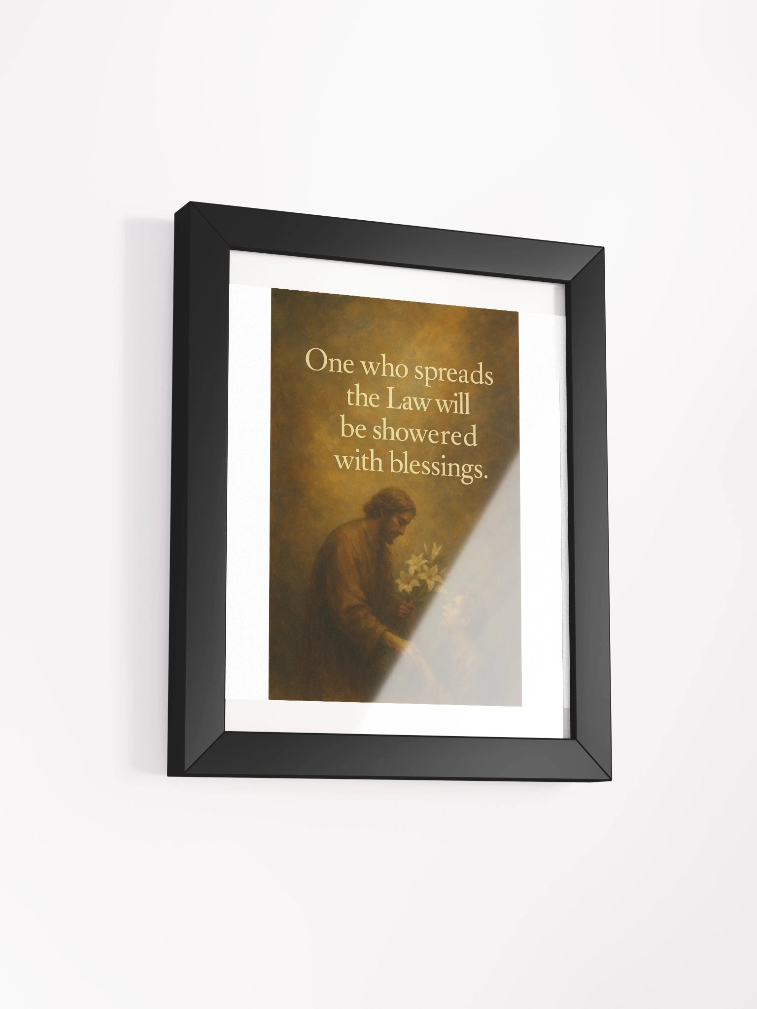 Inspirational Wall Art for Devotees product image (2)