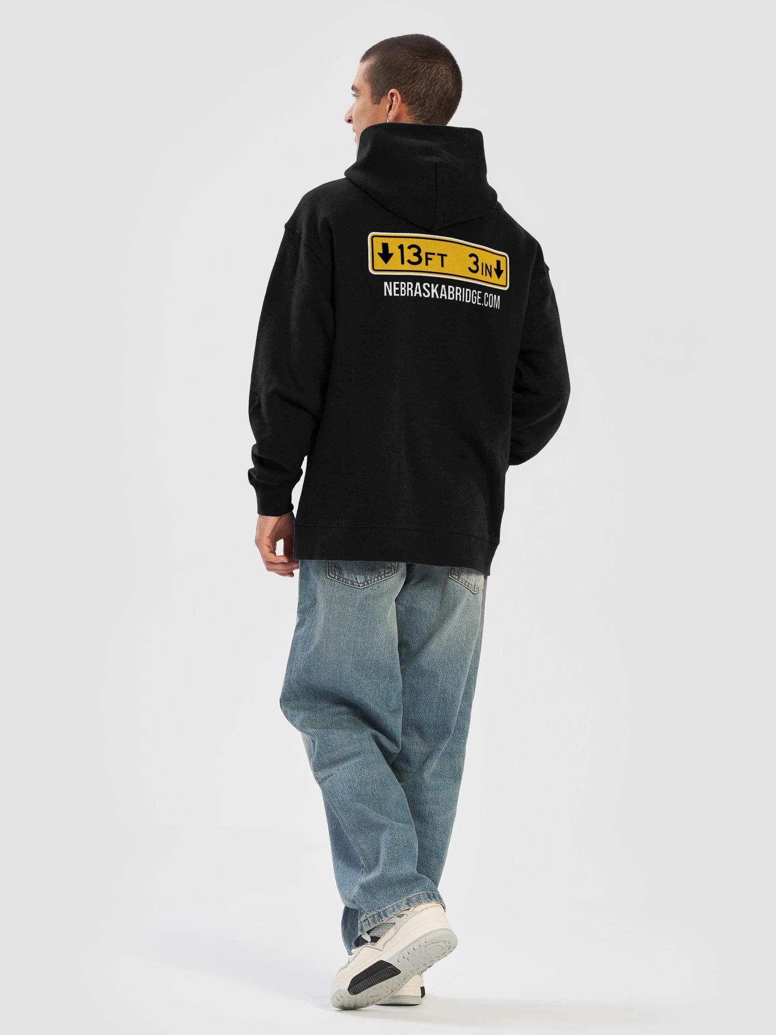 13' 3" Premium Hoodie product image (1)