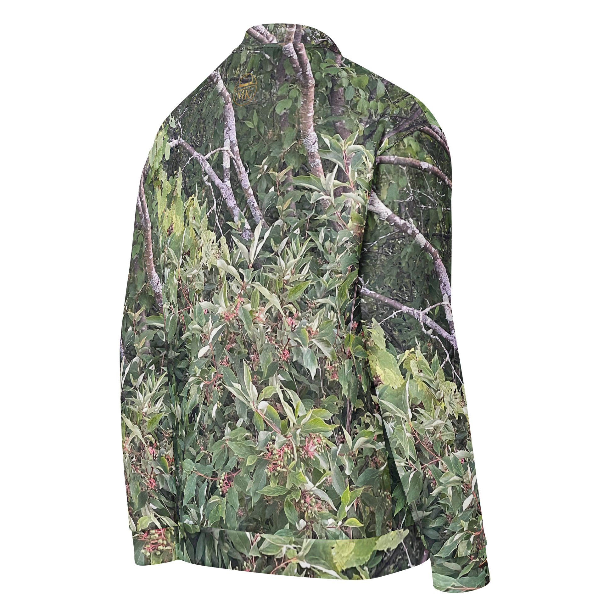 MK Camouflage Jacket product image (4)