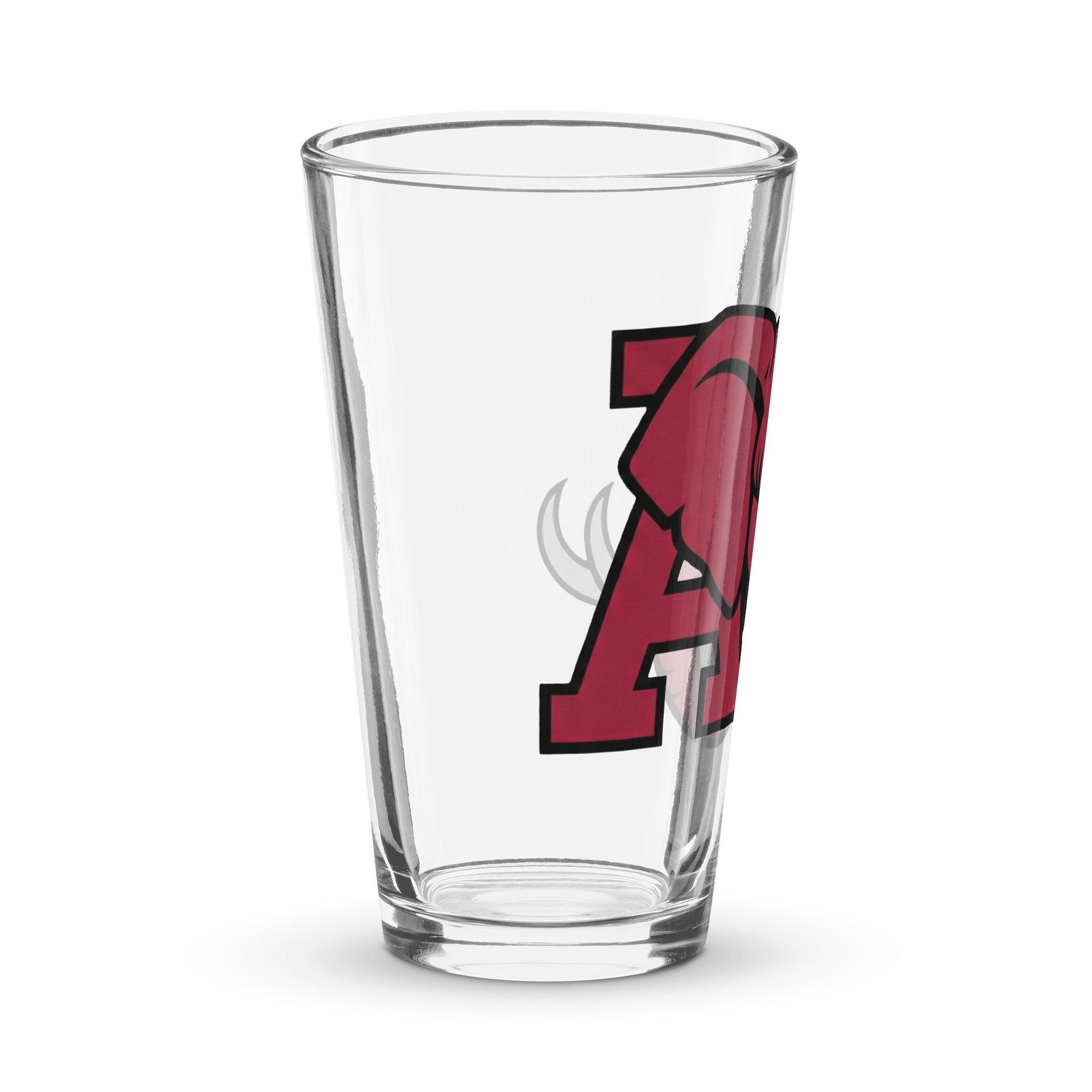Elephant Spirit Shaker Pint Glass product image (3)