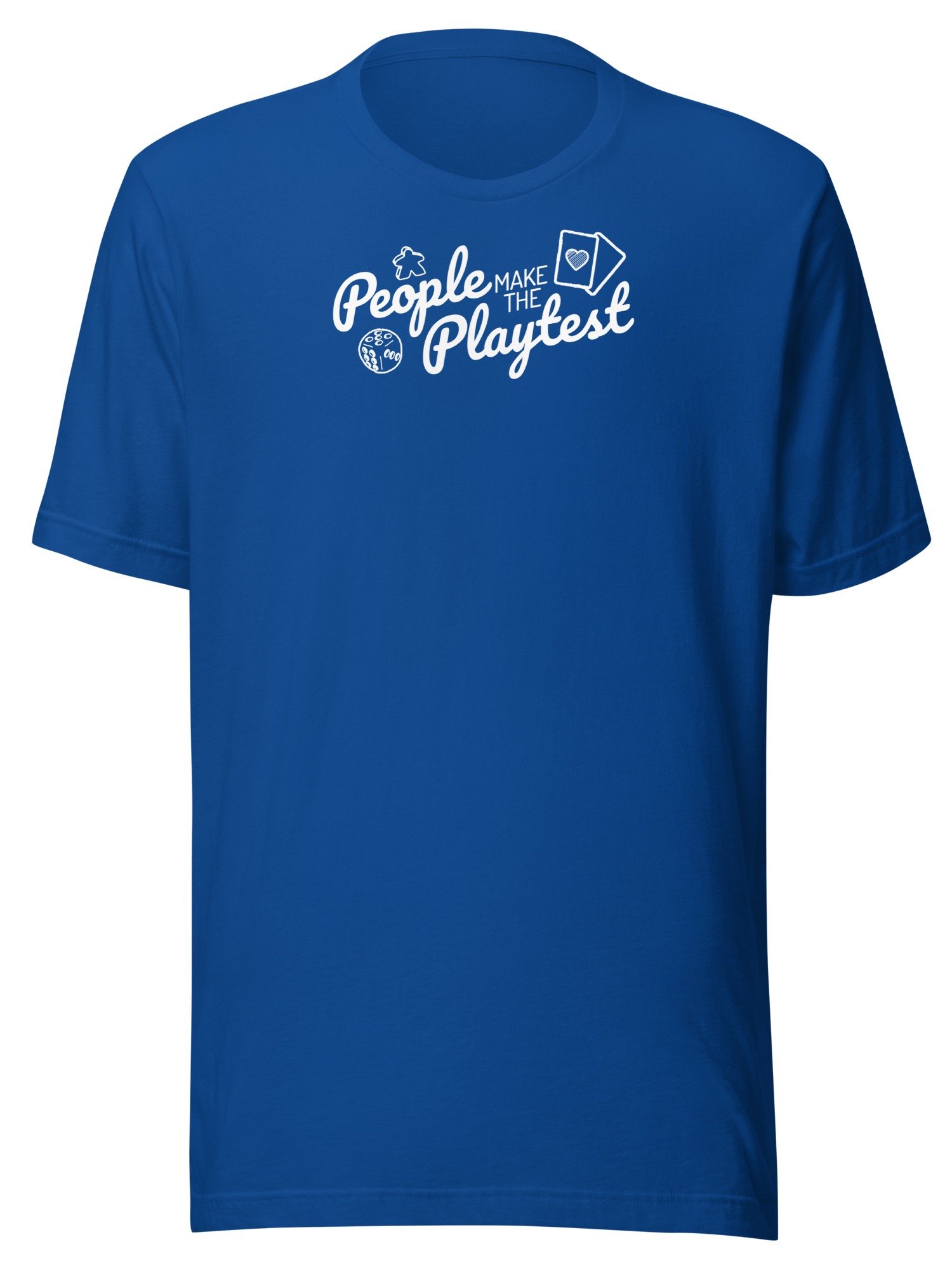 Sketches PMTP 100% Cotton T-shirt product image (5)