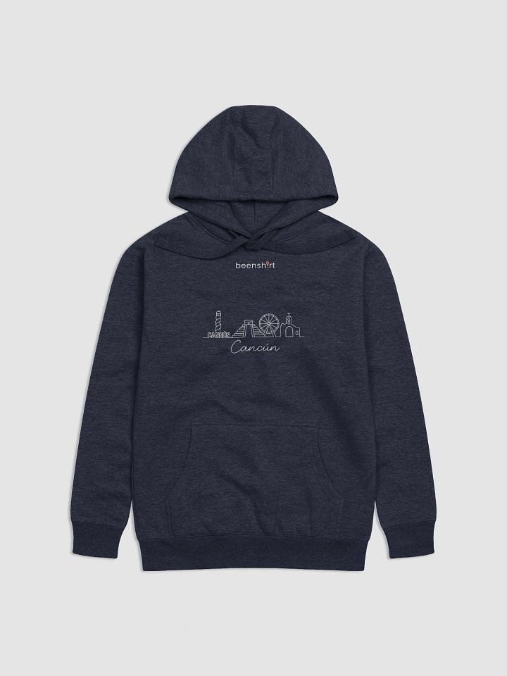 Cancún Hoodie - Silhouette Style product image (1)