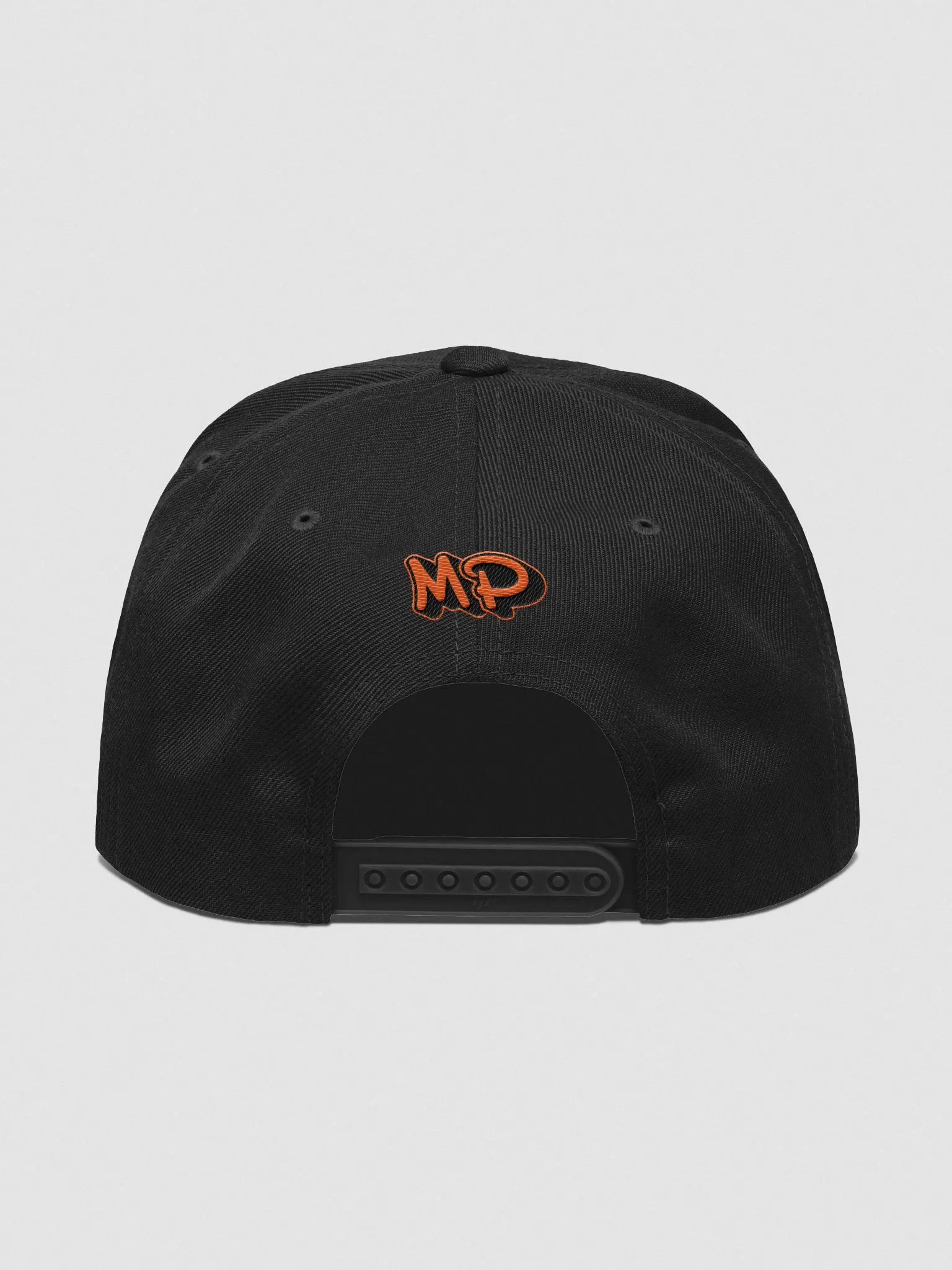 MANDY PRATER Bold Snapback Cap product image (8)