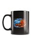 Family Mural-Inspired Glossy Mug