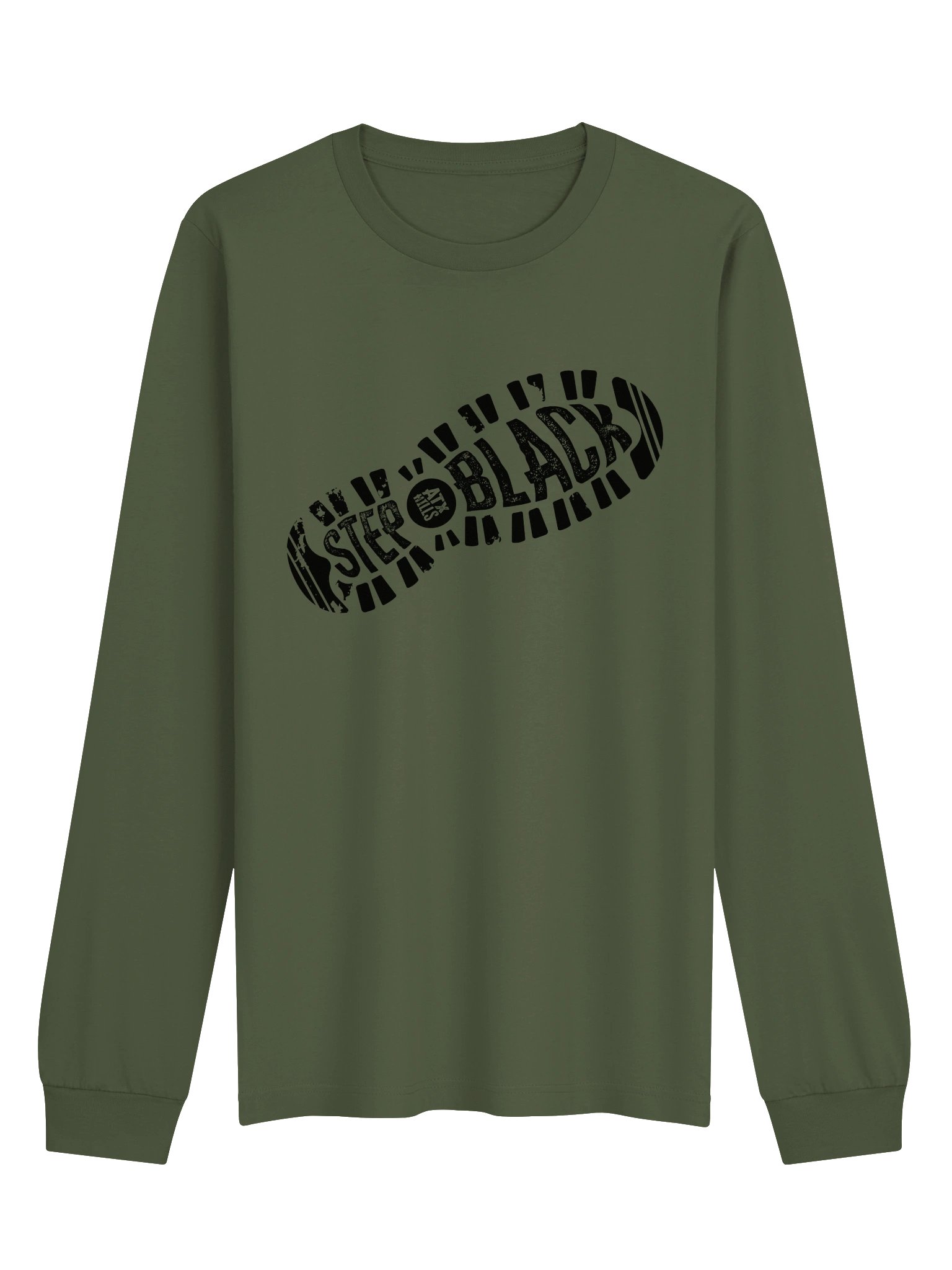 Step-Black Long Sleeve product image (2)