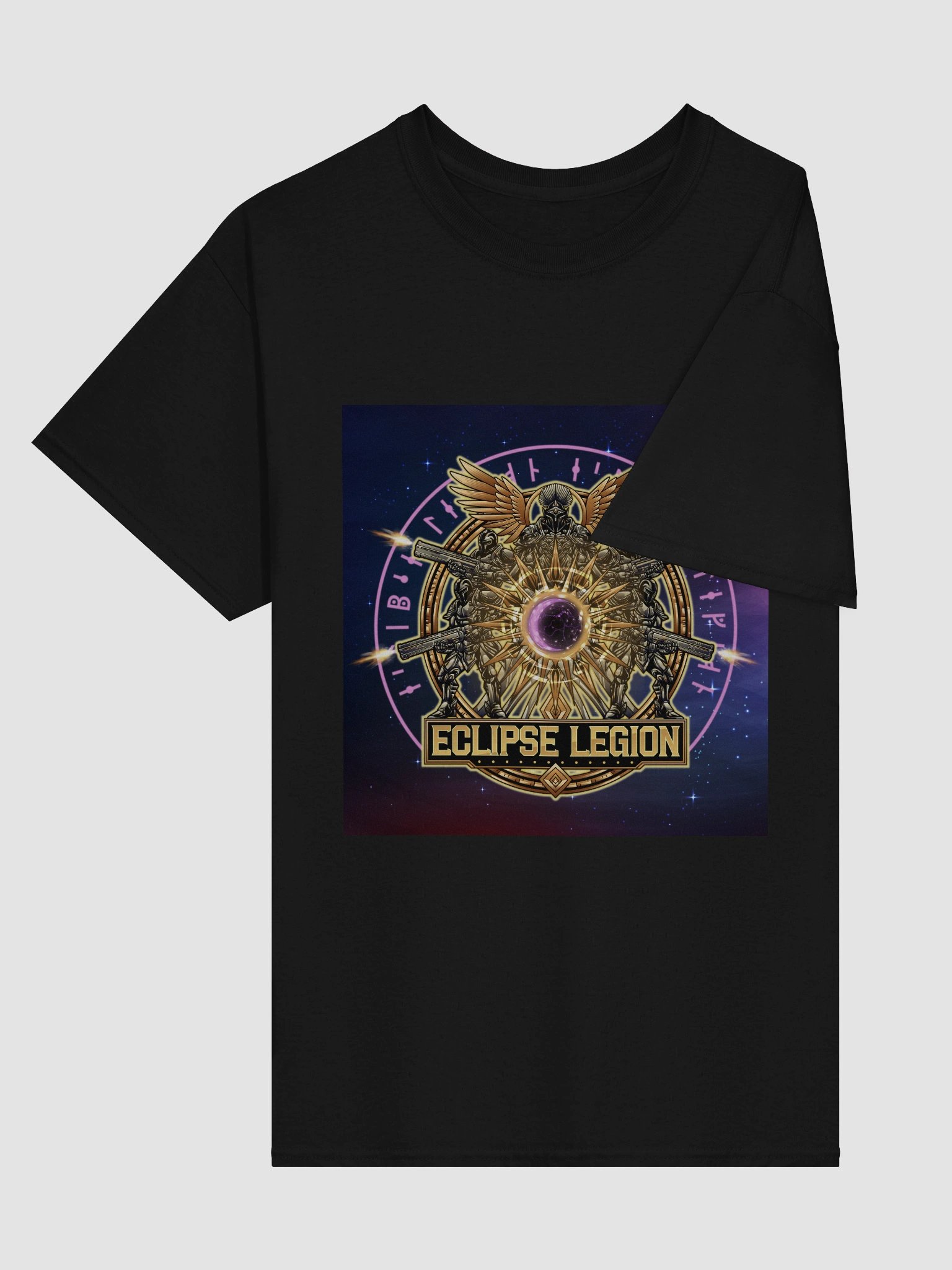 Eclipse Legion Gaming – Official Emblem T-Shirt product image (3)