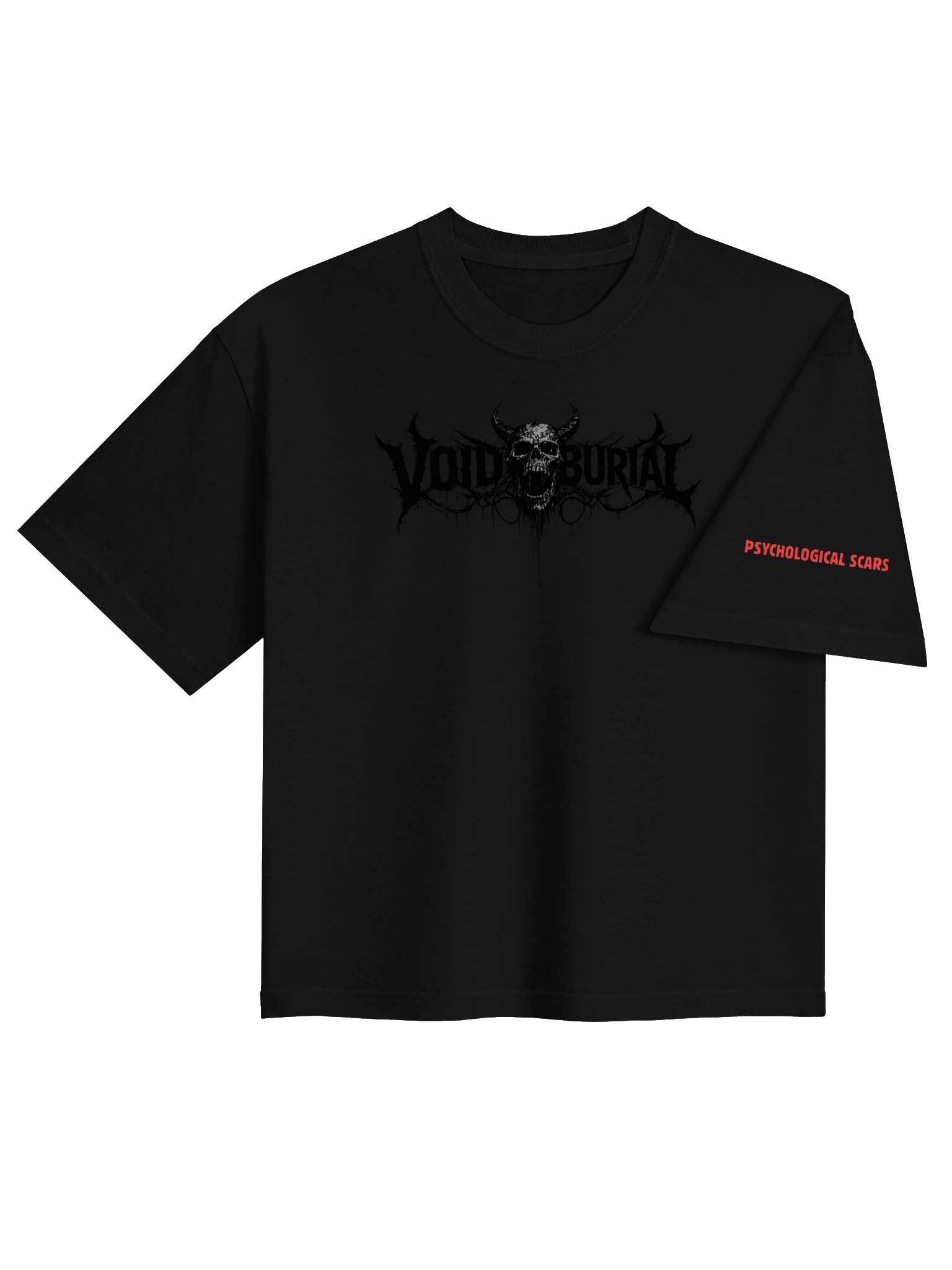 Void Burial Logo Tee - Women's product image (4)