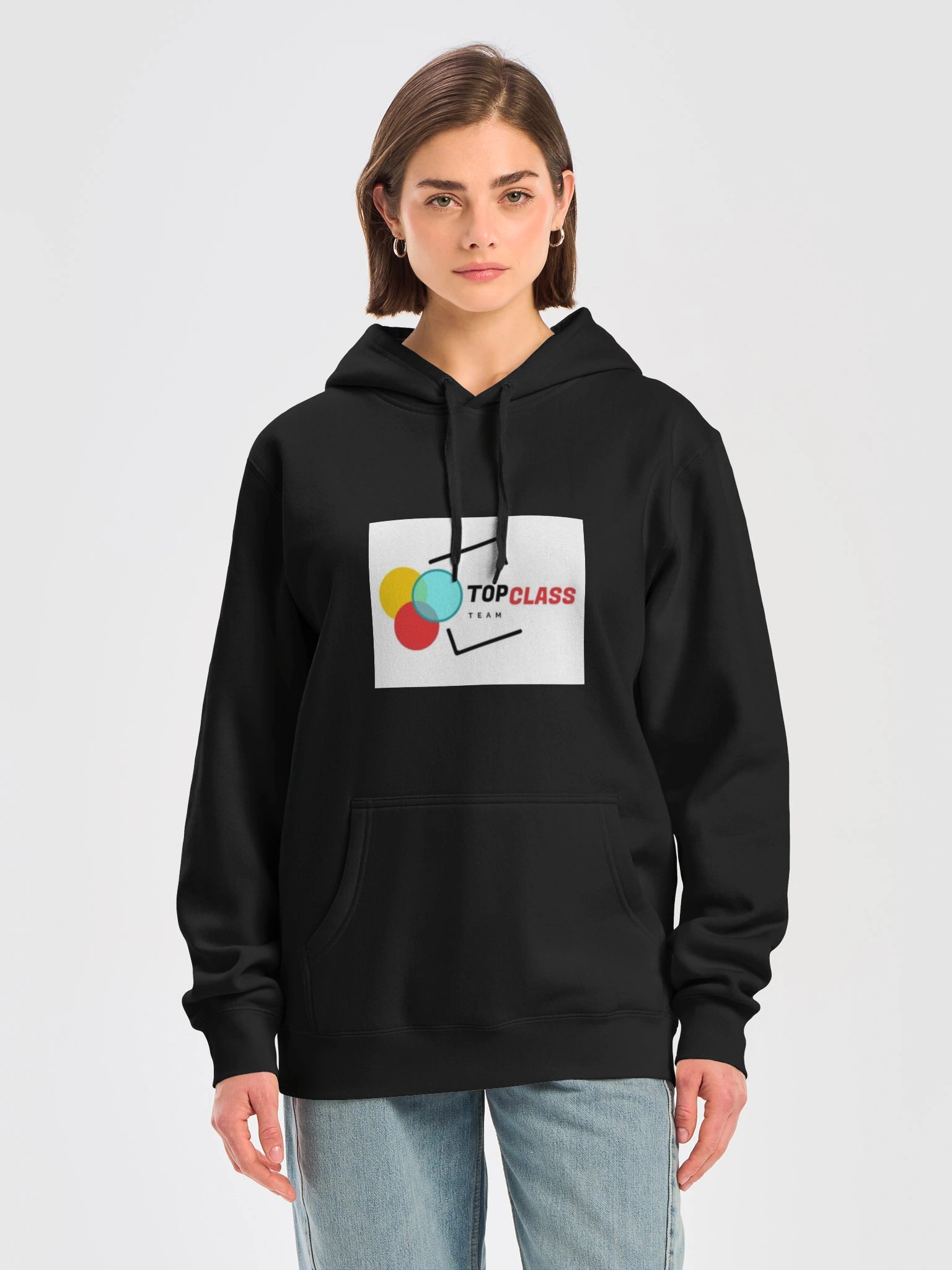 AS Colour Stencil Hoodie product image (5)