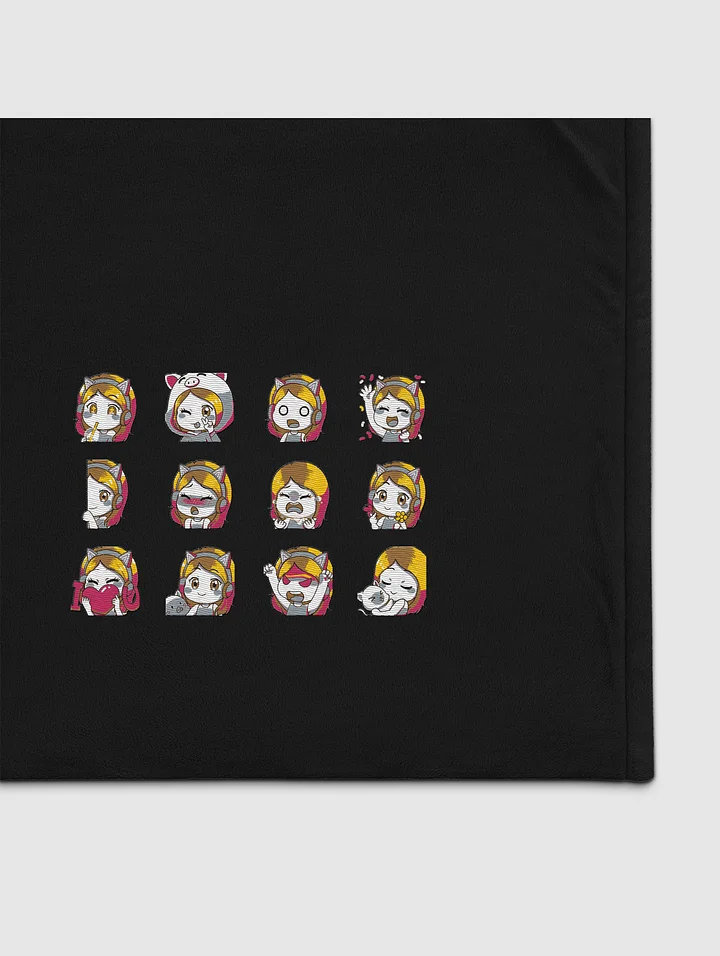 Emote blanket product image (1)