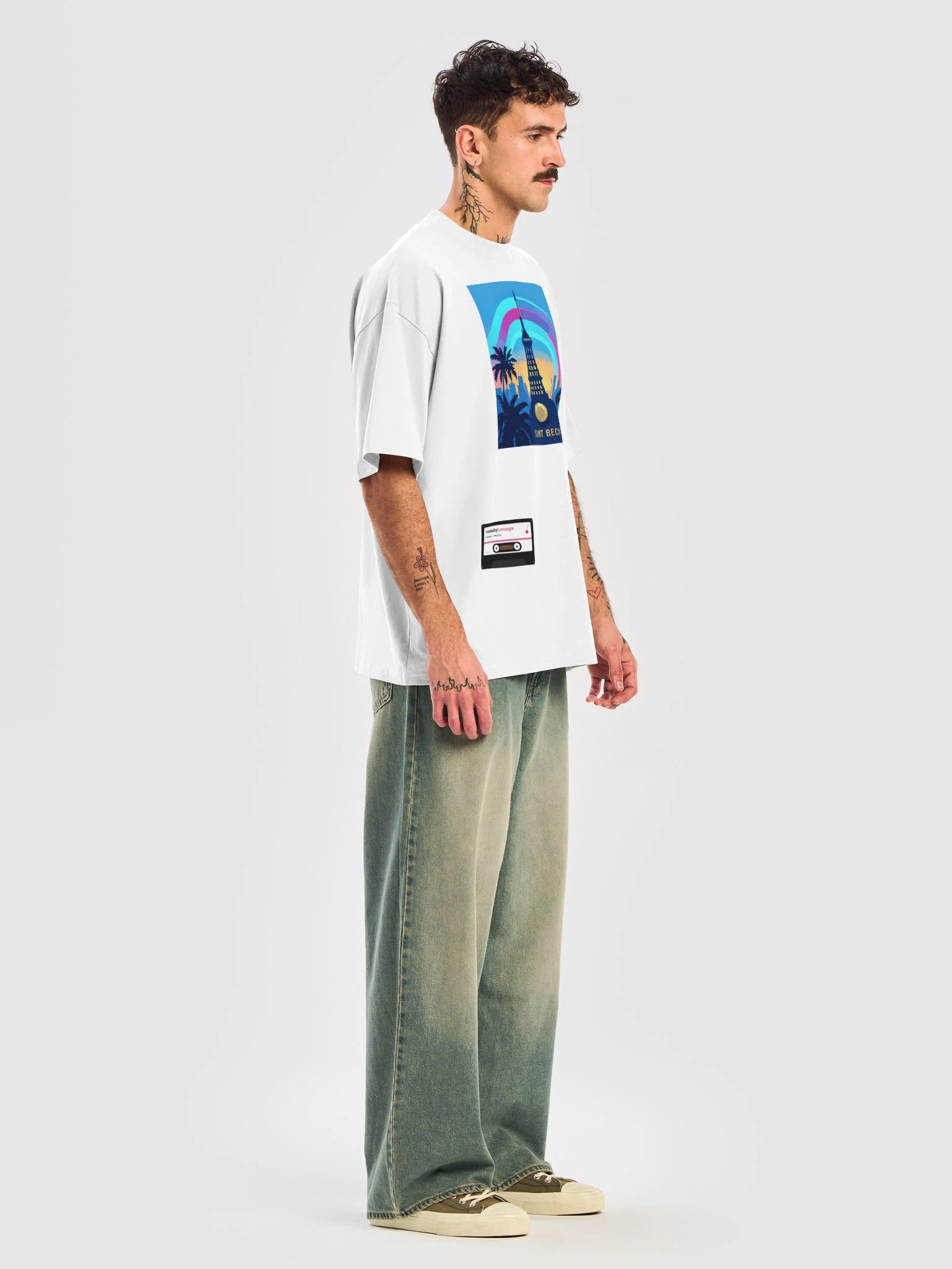 Channel Twelve Tee · vowbabyLounge product image (5)
