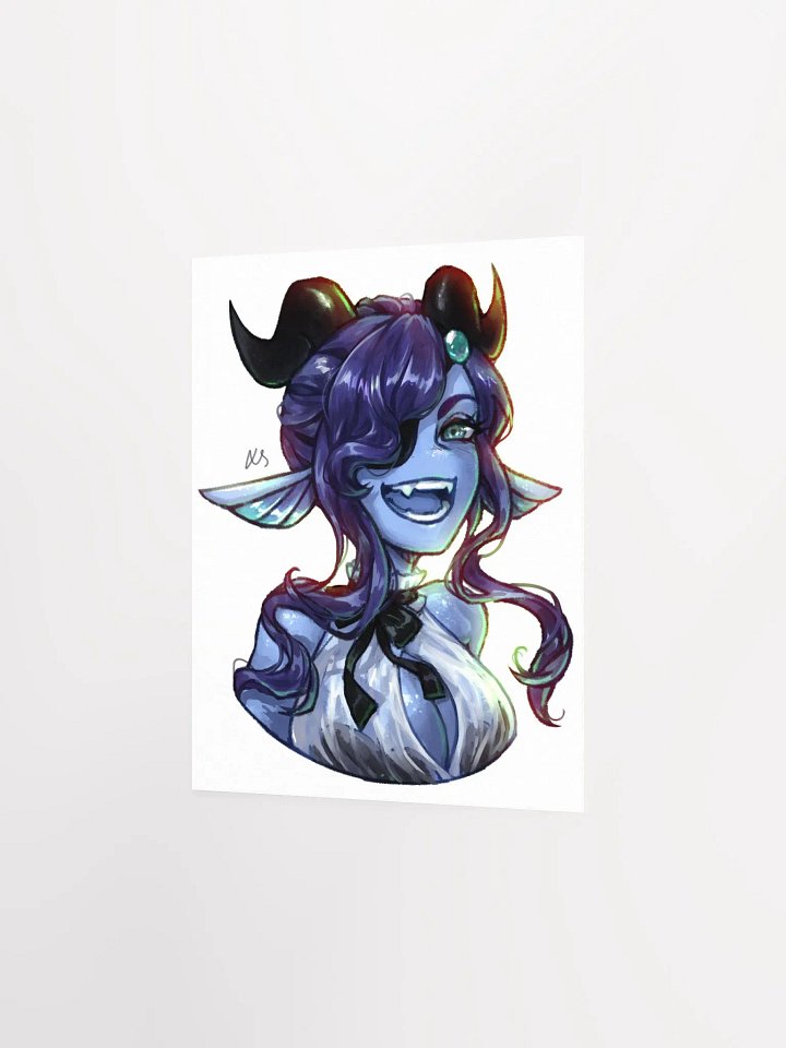 Laughing Kaia Poster product image (8)