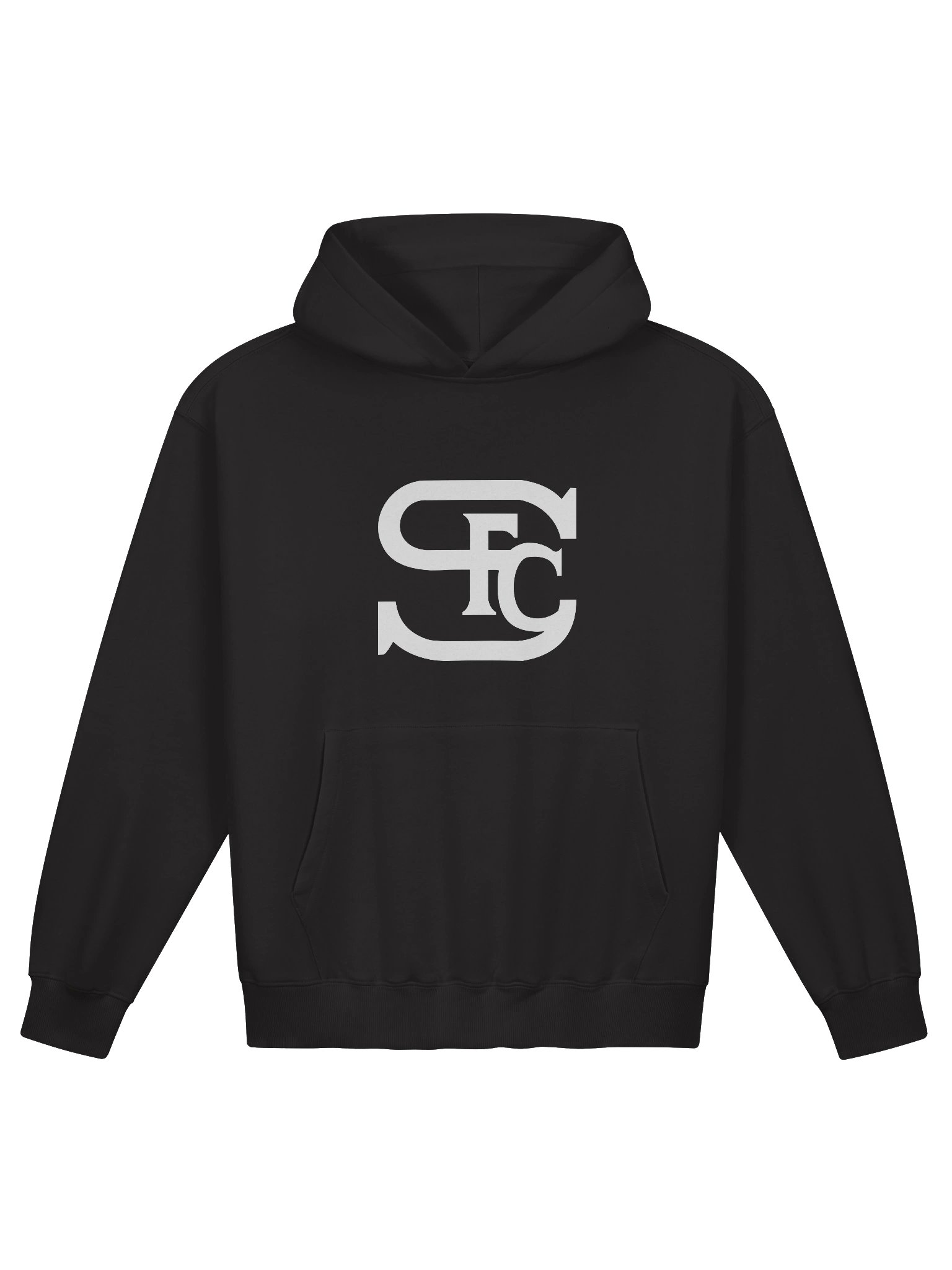 Classic SFC Hoodie MAX- Black product image (1)