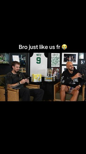 Link in bio for the full episode 🤫 @dwhite921 @welshnoise @highnoonsunsips