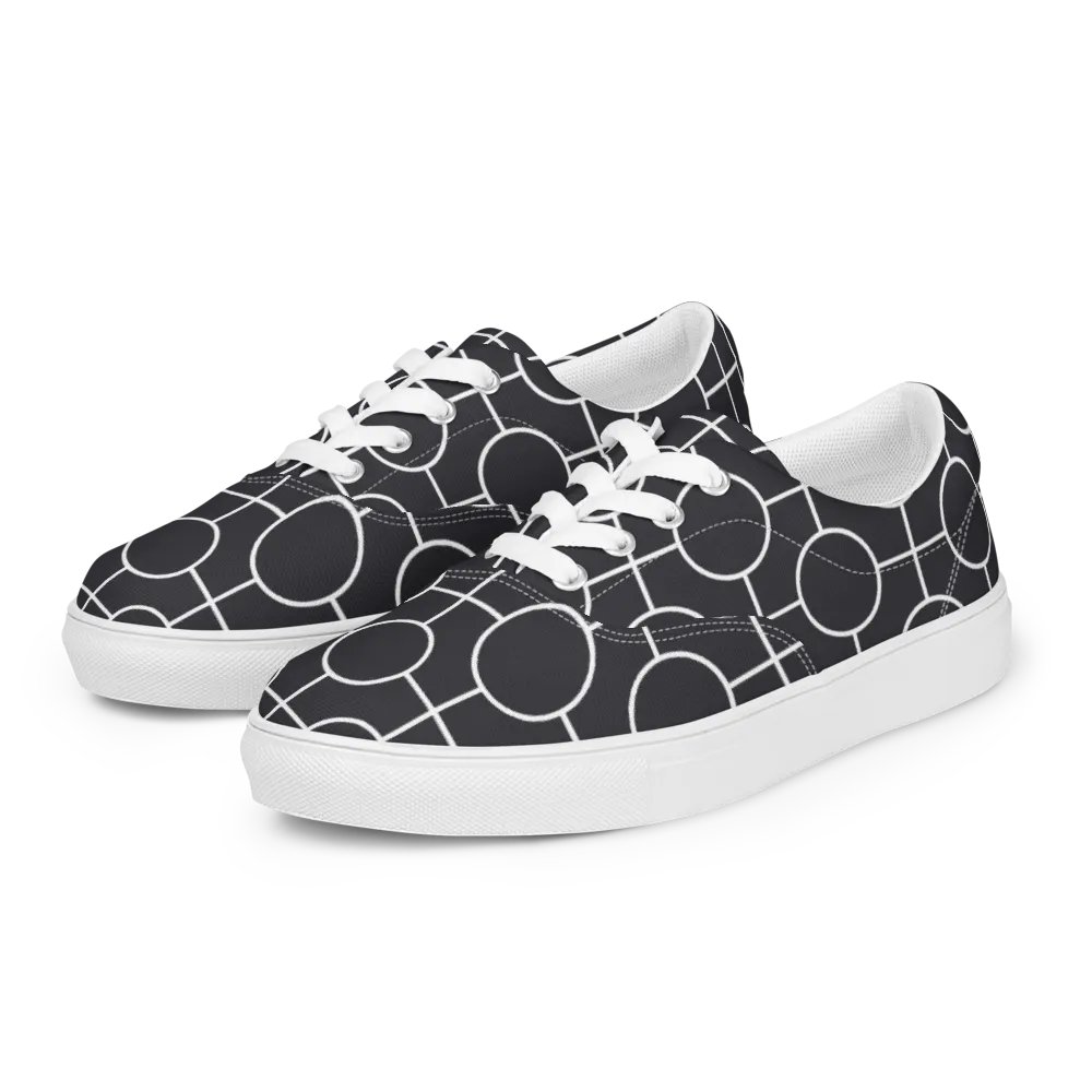 X Gender Canvas Shoes product image (3)