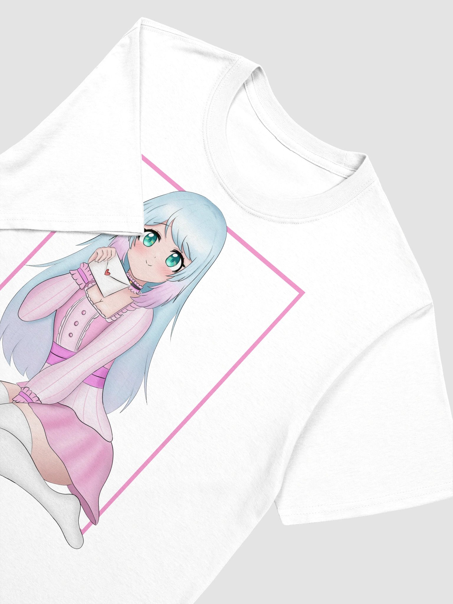 Yami Valentine's shirt (3 colors) product image (3)