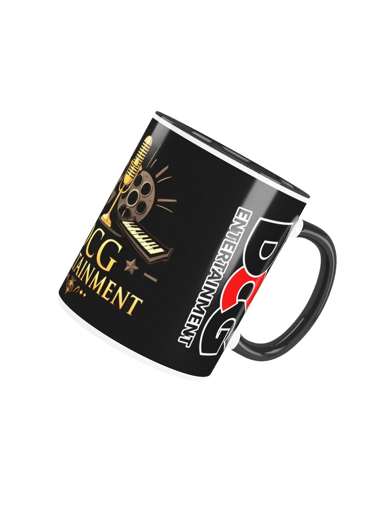 DCG Entertainment Ceramic Mug product image (26)