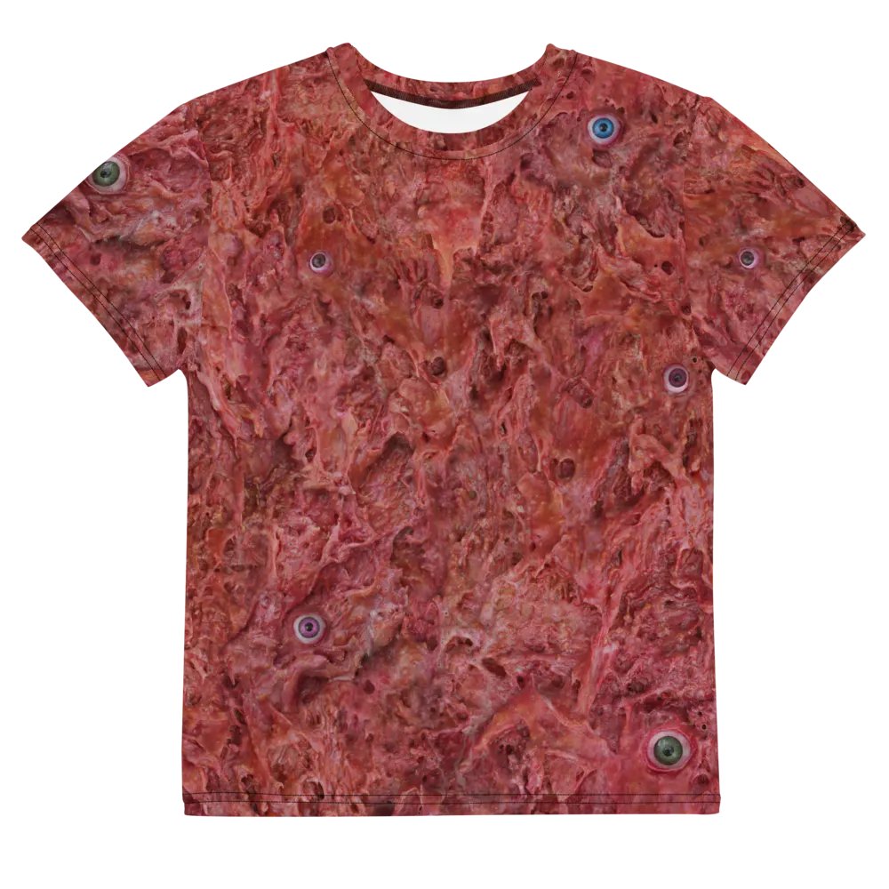 All Over Print Youth Meat T-Shirt product image (1)