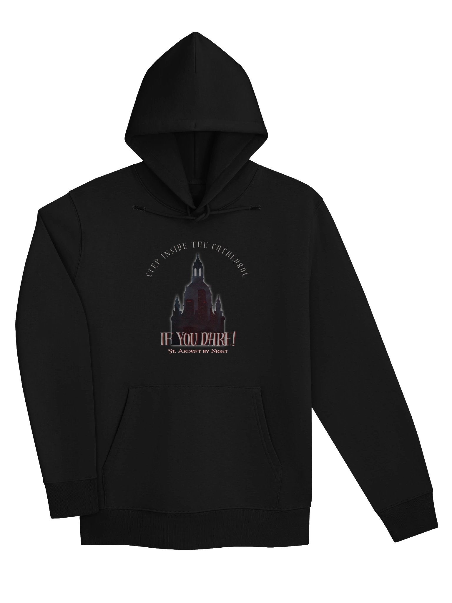 St. Ardent By Night Inclusive Size Hoodie product image (6)