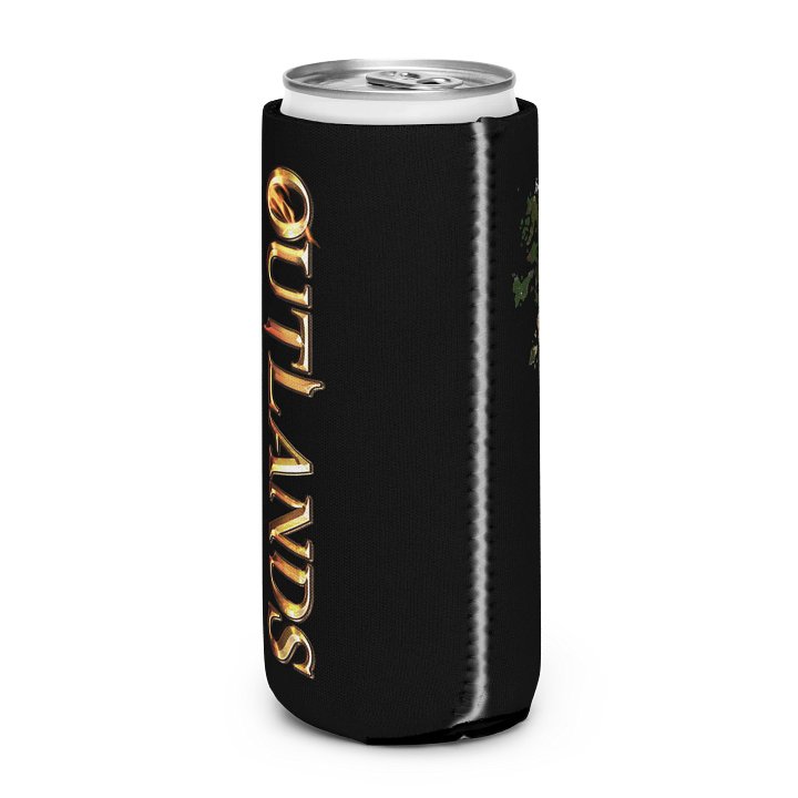 UO Outlands Map Beer Koozie product image (2)