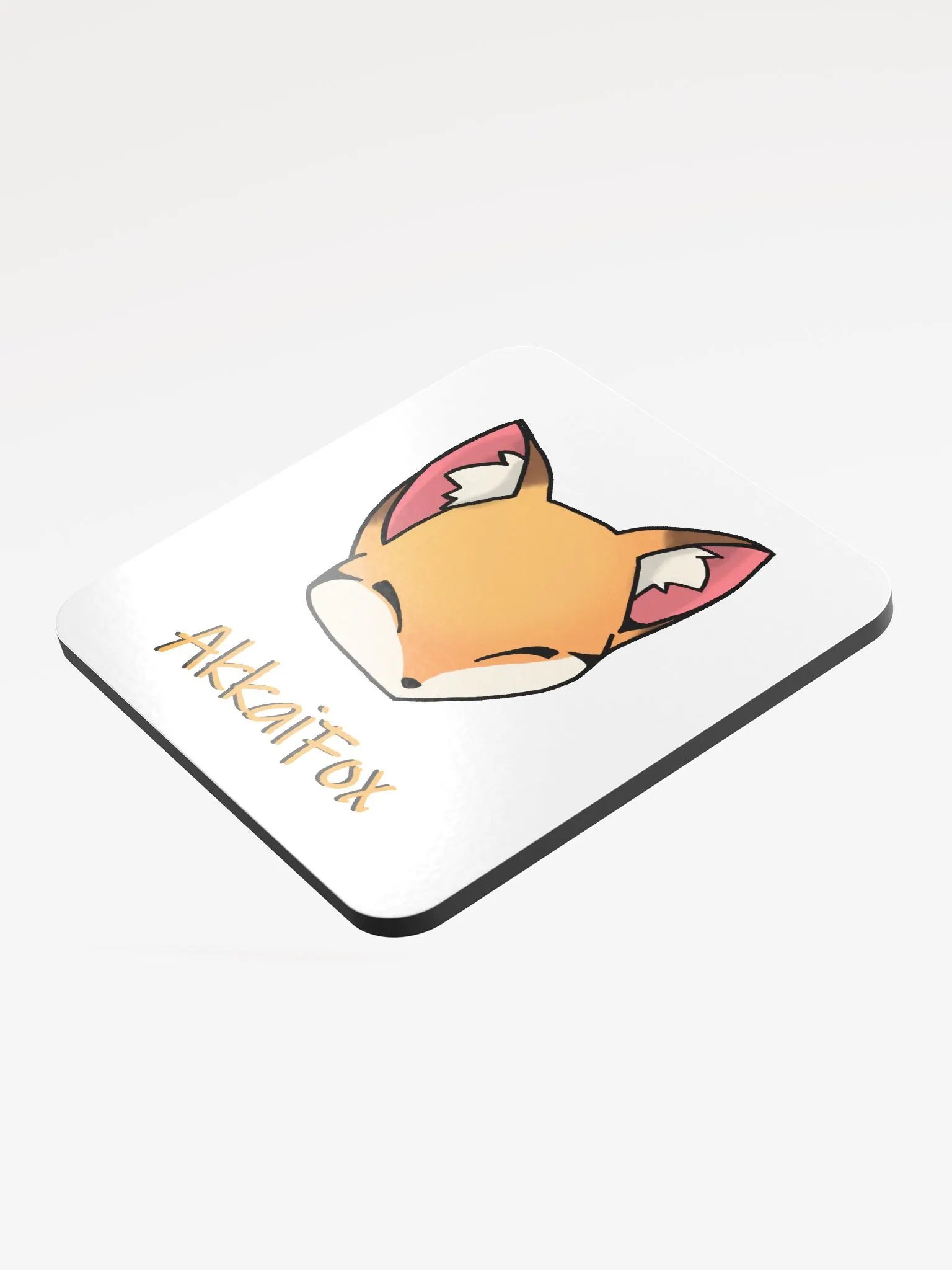 Fox Head Corked Coaster product image (3)