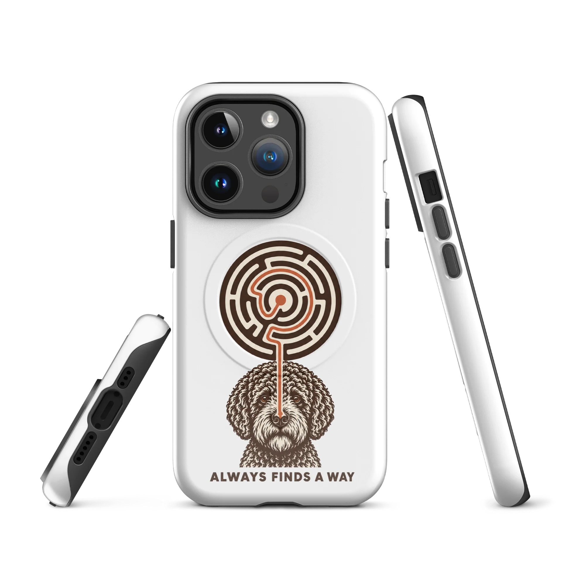 Always Finds a Way - MagSafe iPhone Case product image (3)