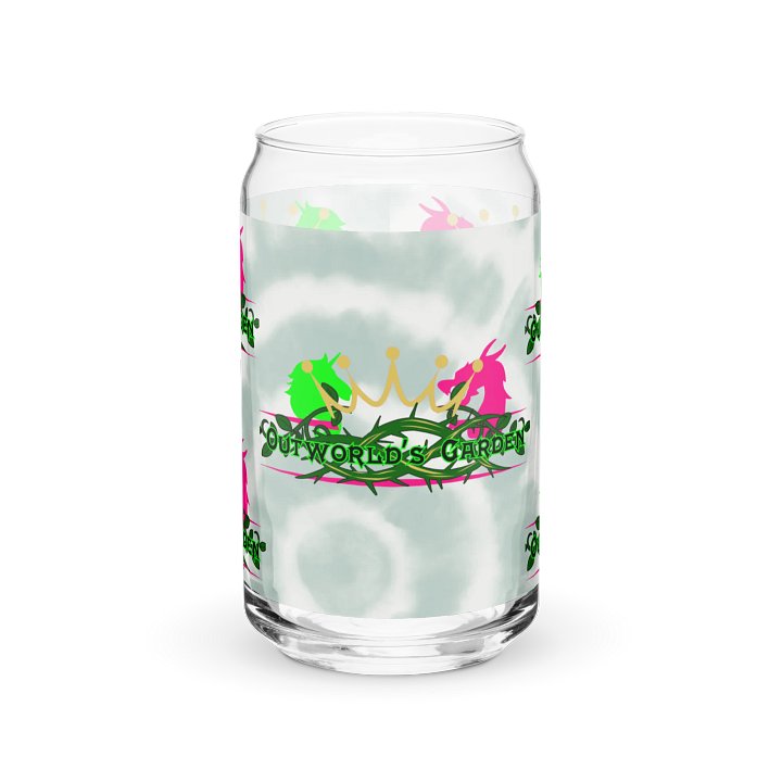 Outworld's Garden Can-Shaped Glass product image (2)