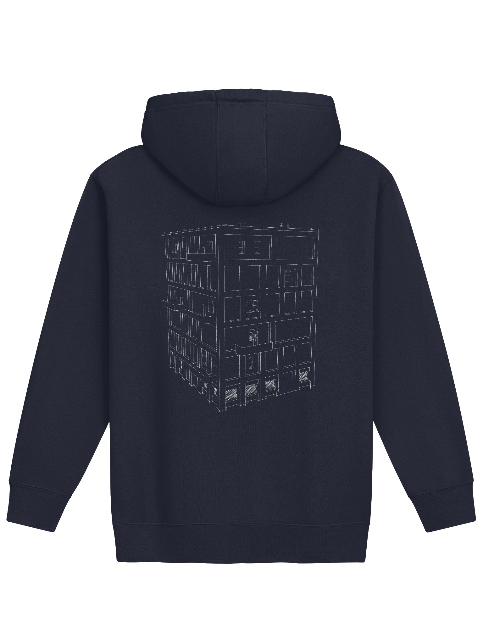 Blueprints - Season 1 Hoodie product image (2)