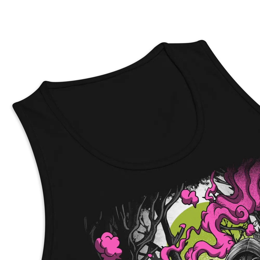 Meatmento Mori Muscle Tee product image (12)