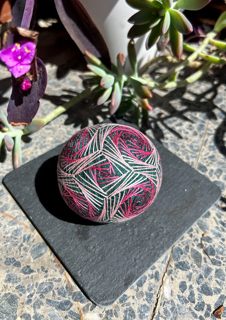 Temari | Cosmos Jupiter product image (2)