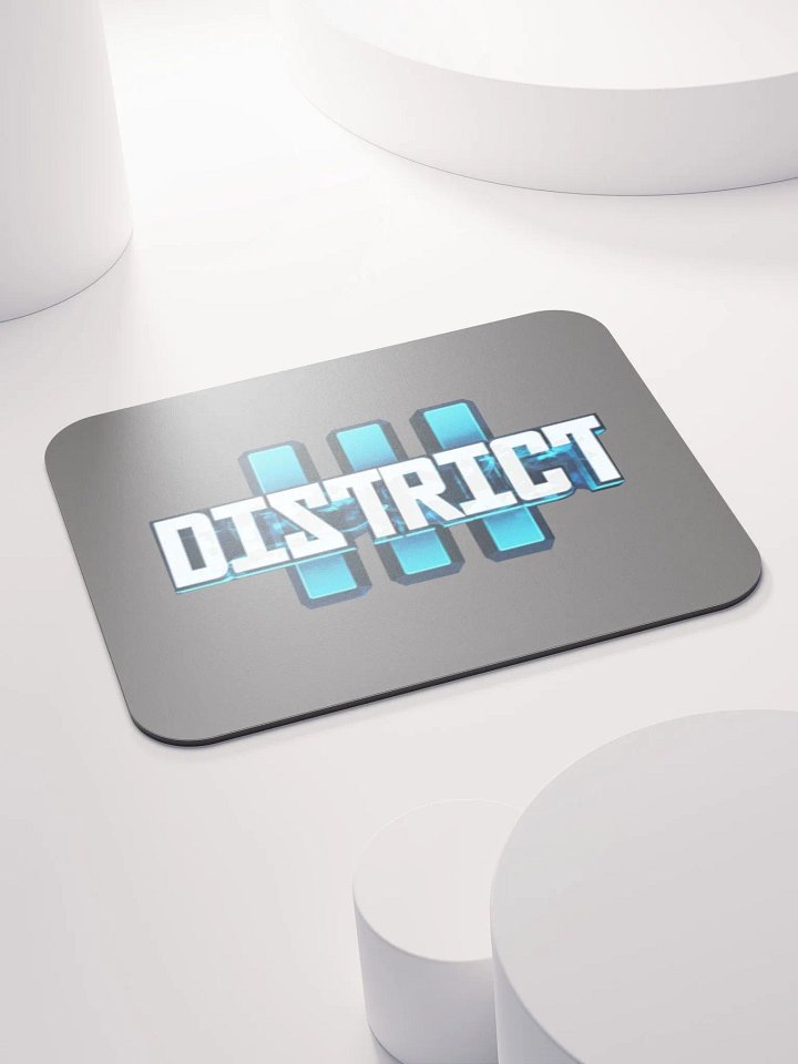 District 3 MousePad product image (2)