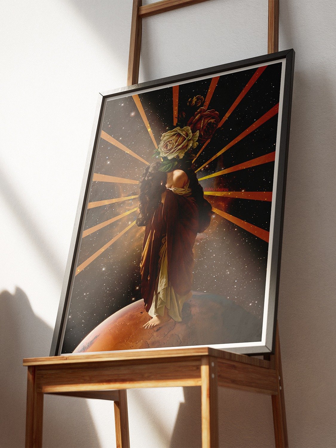 Bloom Print product image (6)