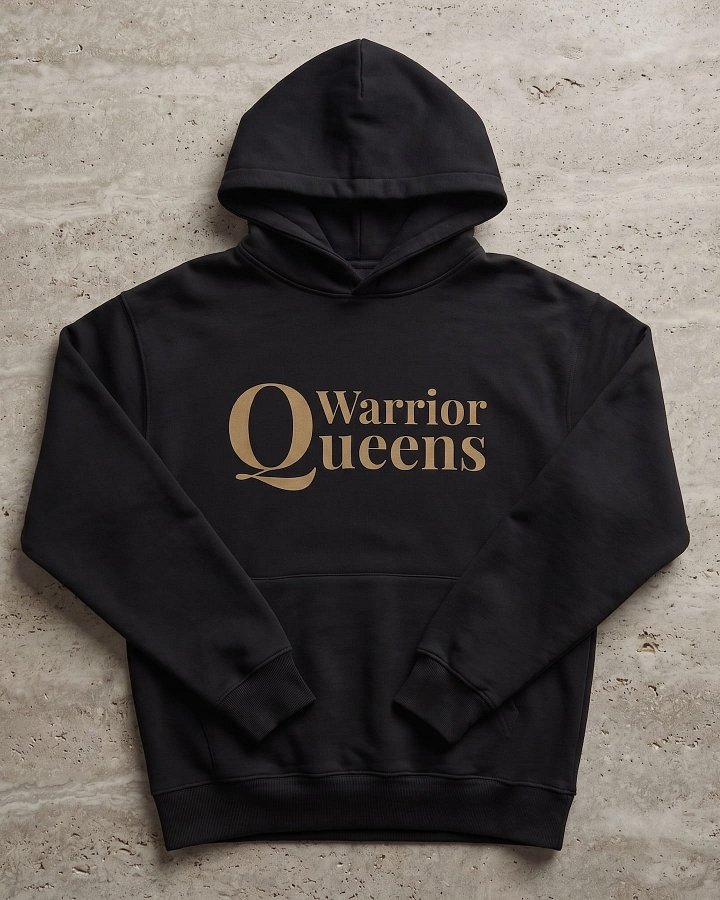 Queen Amanikhatashan · AS Colour French Terry Hoodie product image (2)