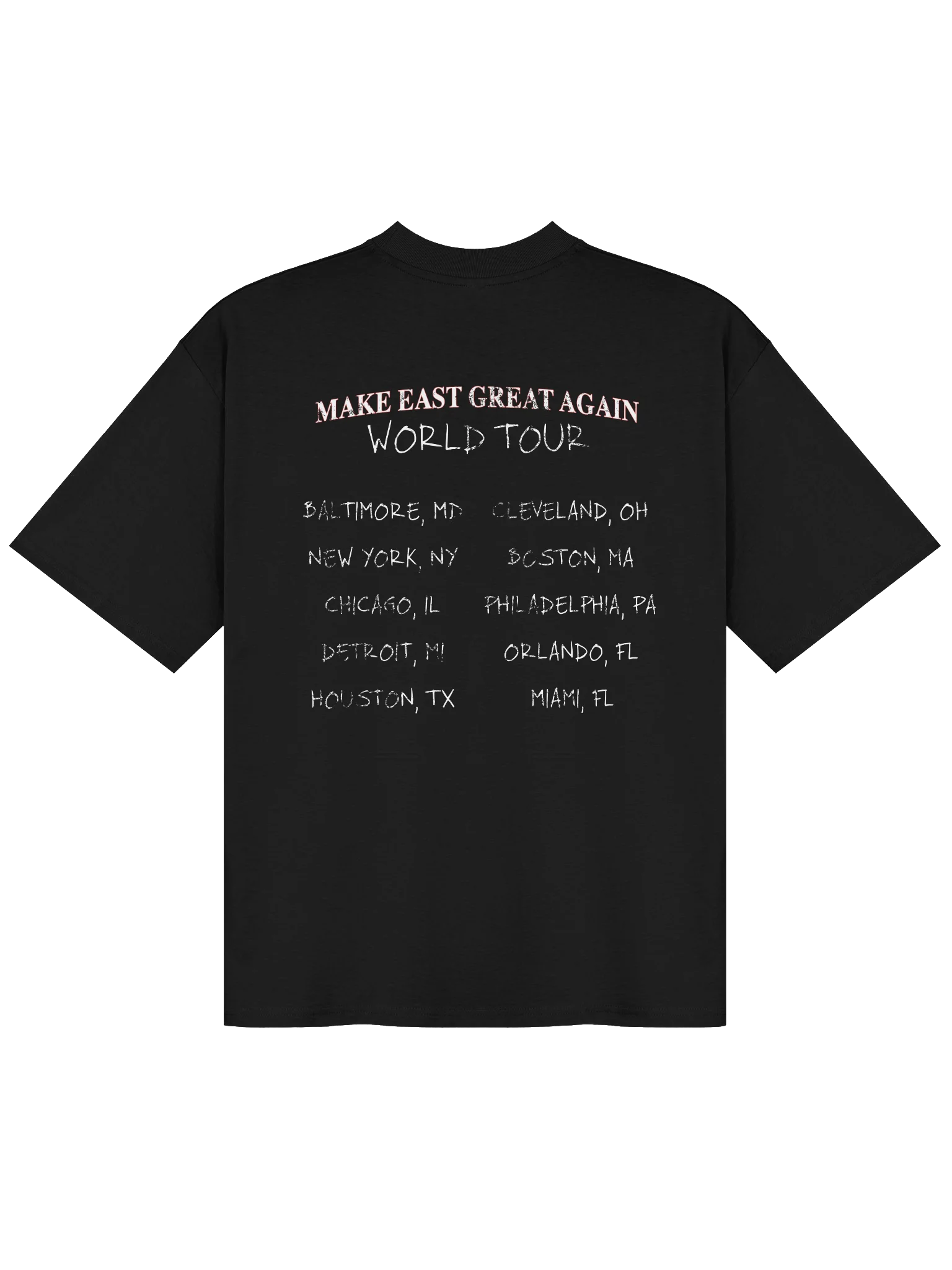 China Man Tee product image (2)