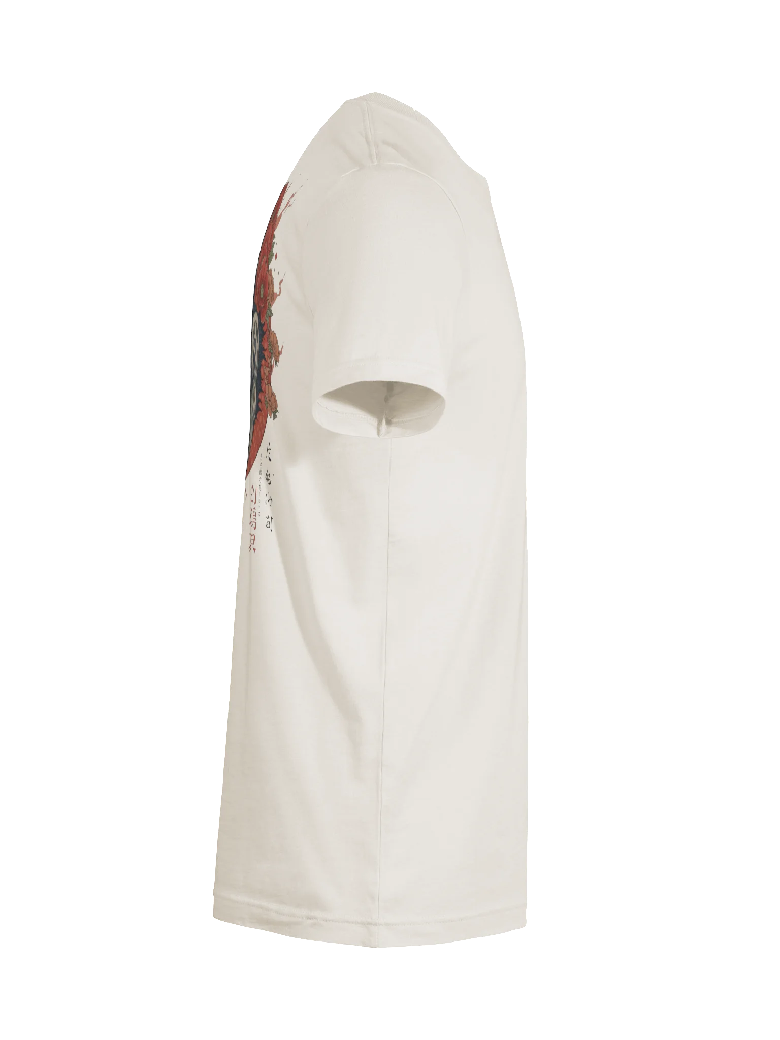 The Bold Oni Mask Streetwear T-Shirt product image (10)